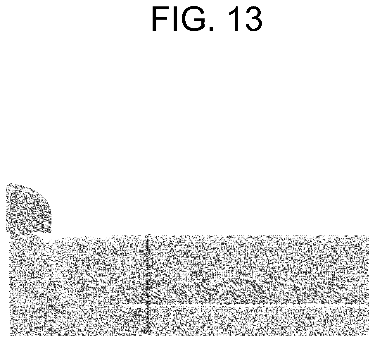Patent USD1044299 Figure 13 – Vehicle seat
