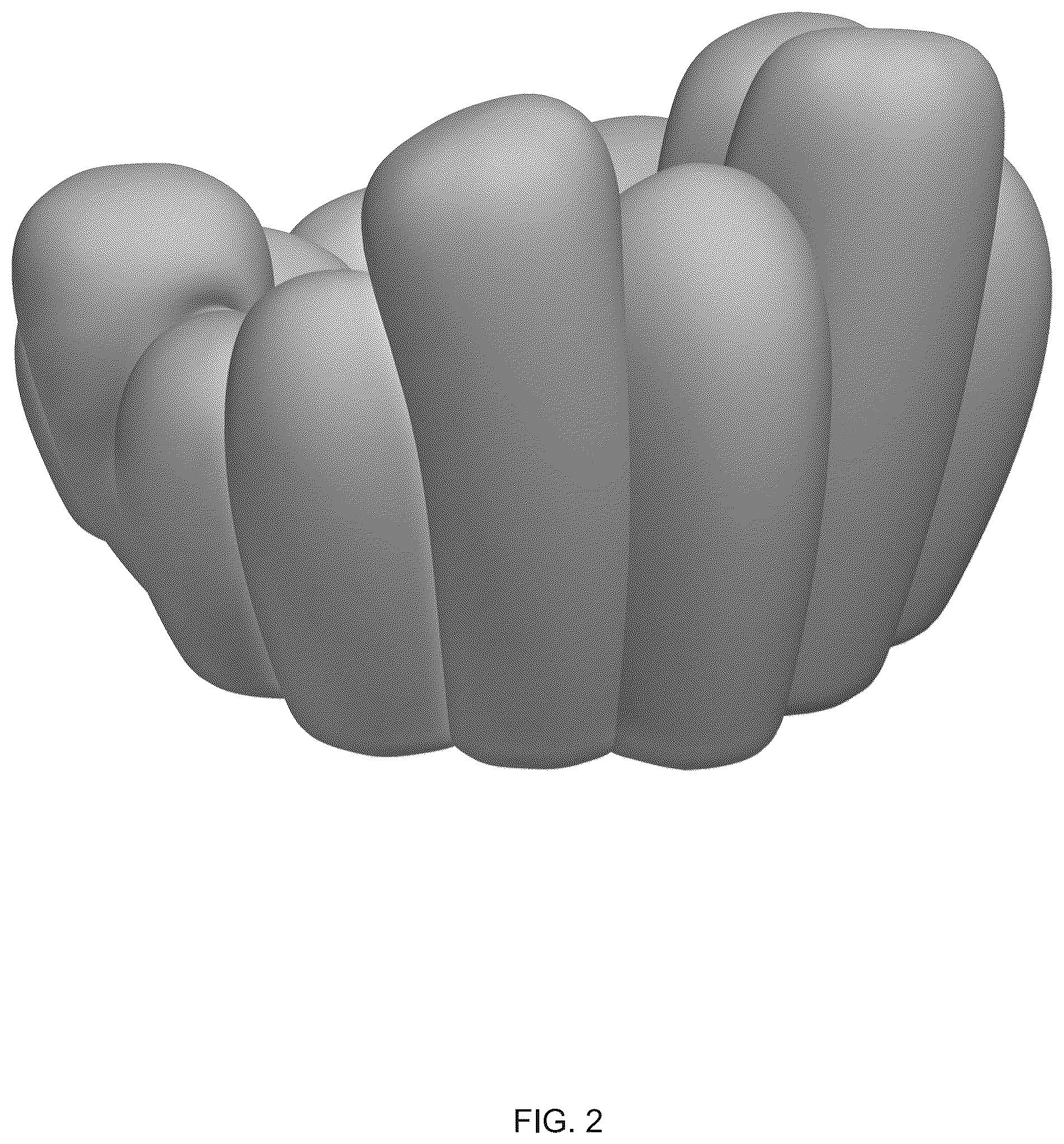 Patent USD1044302 Figure 2 – Sofa