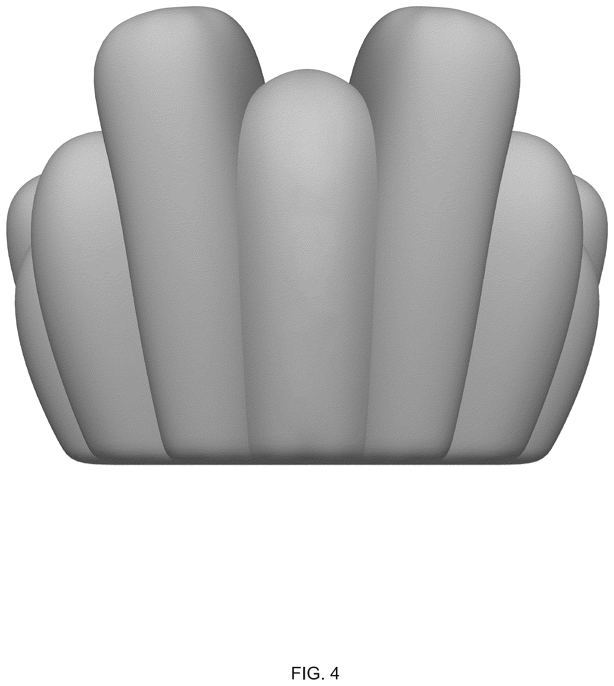 Patent USD1044302 Figure 4 – Sofa