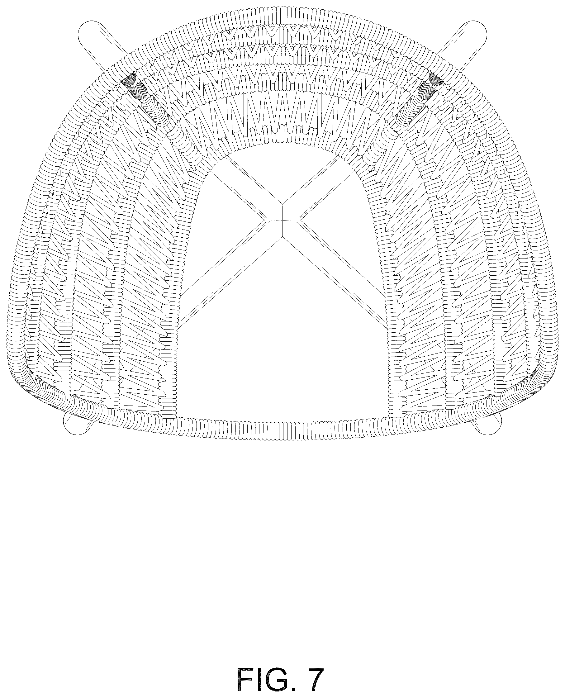 Patent USD1044306 Figure 7 – Seat