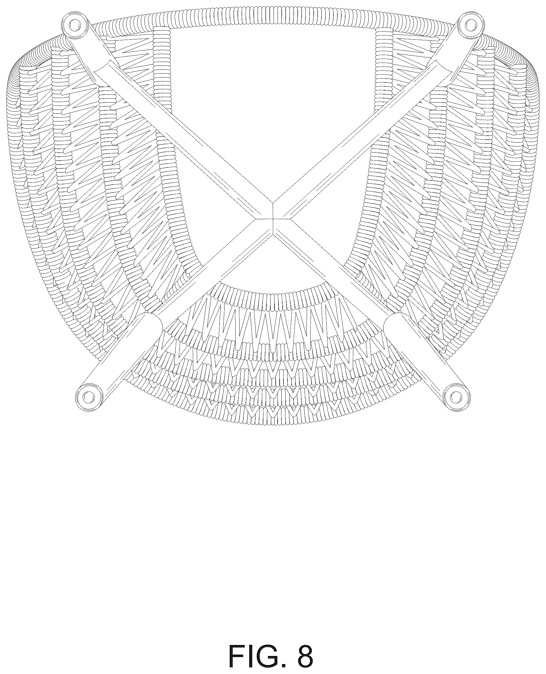 Patent USD1044306 Figure 8 – Seat
