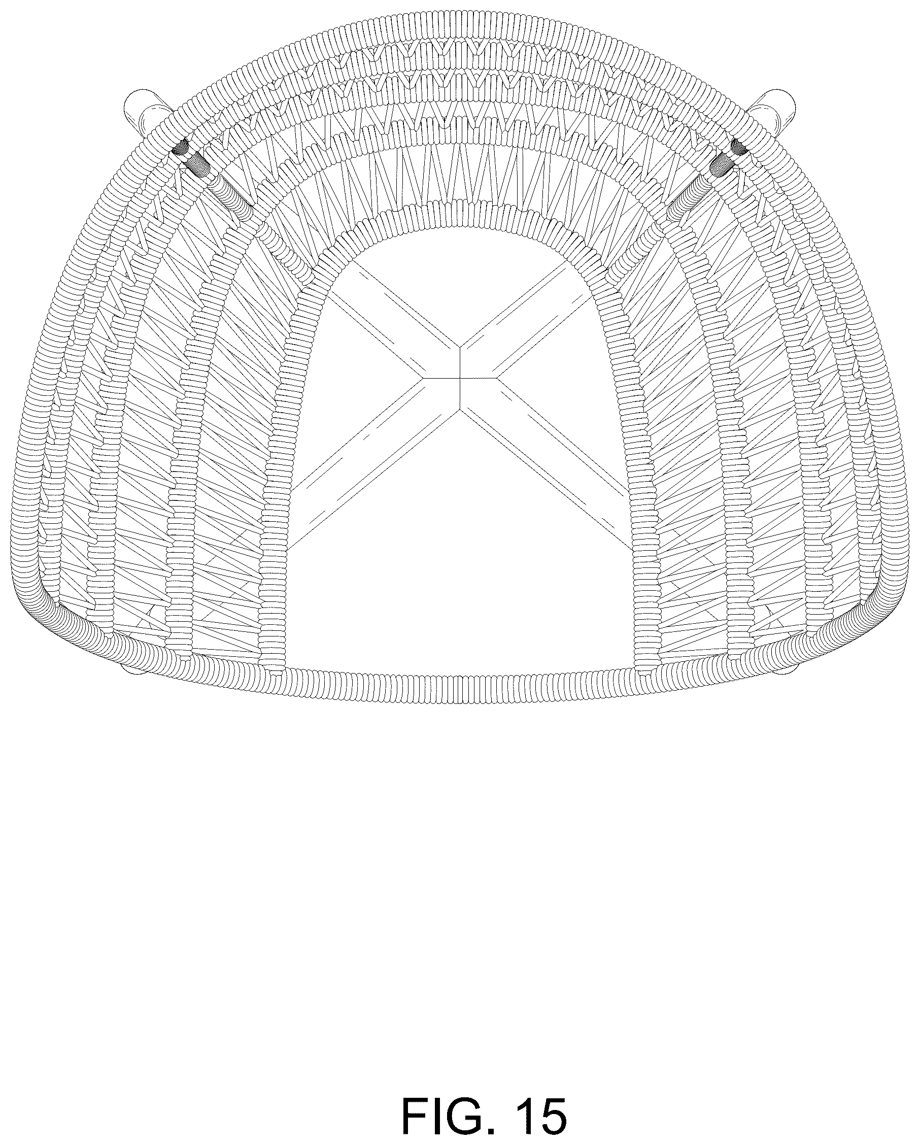 Patent USD1044306 Figure 15 – Seat