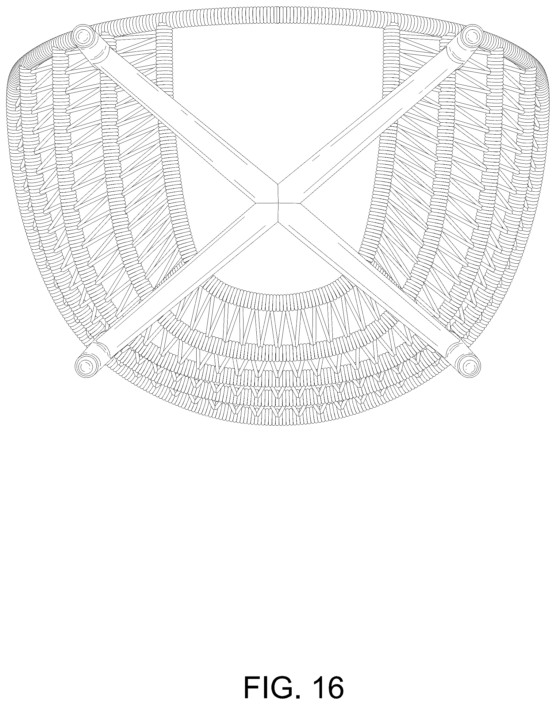 Patent USD1044306 Figure 16 – Seat