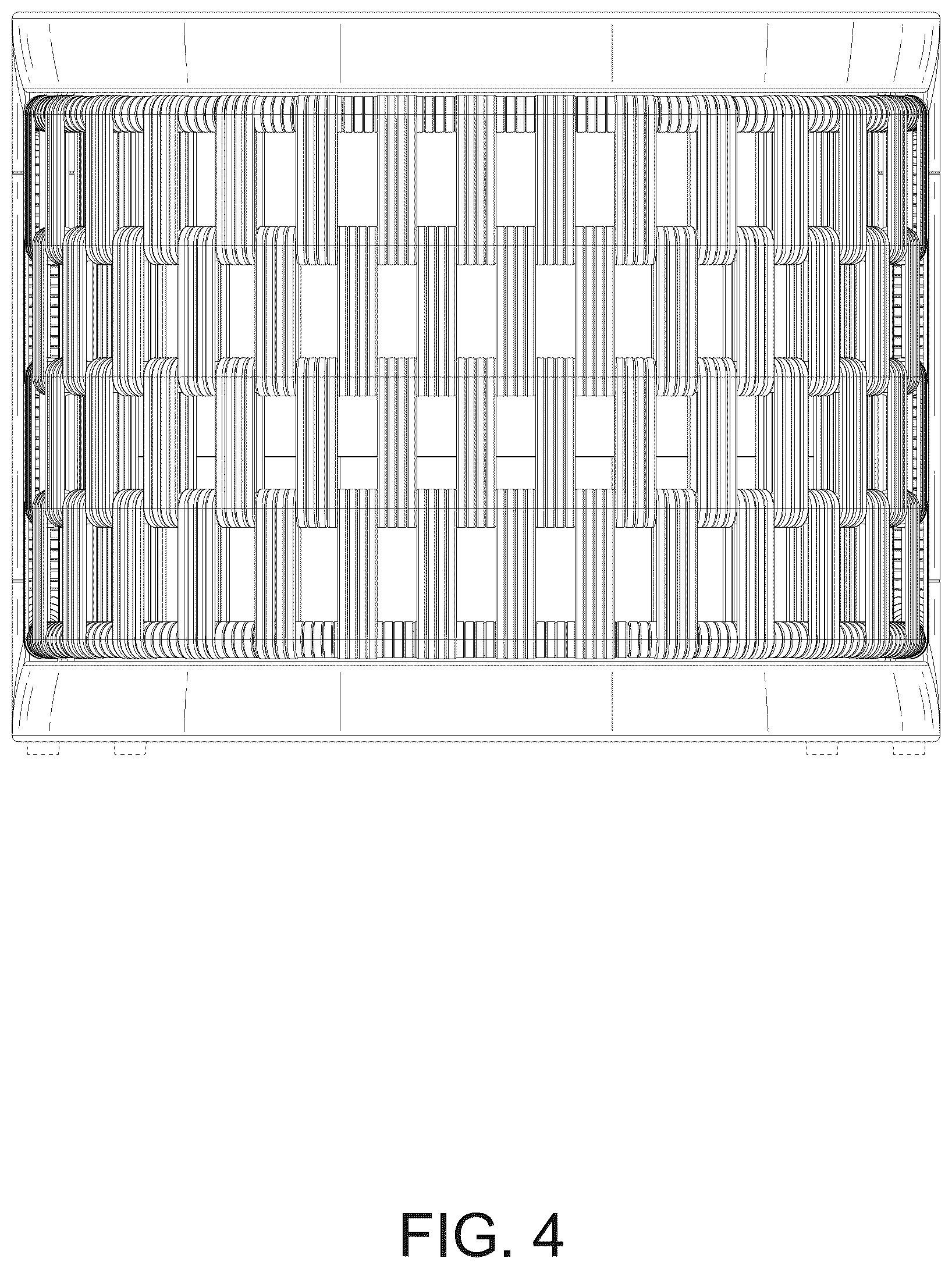 Patent USD1044307 Figure 4 – Chair