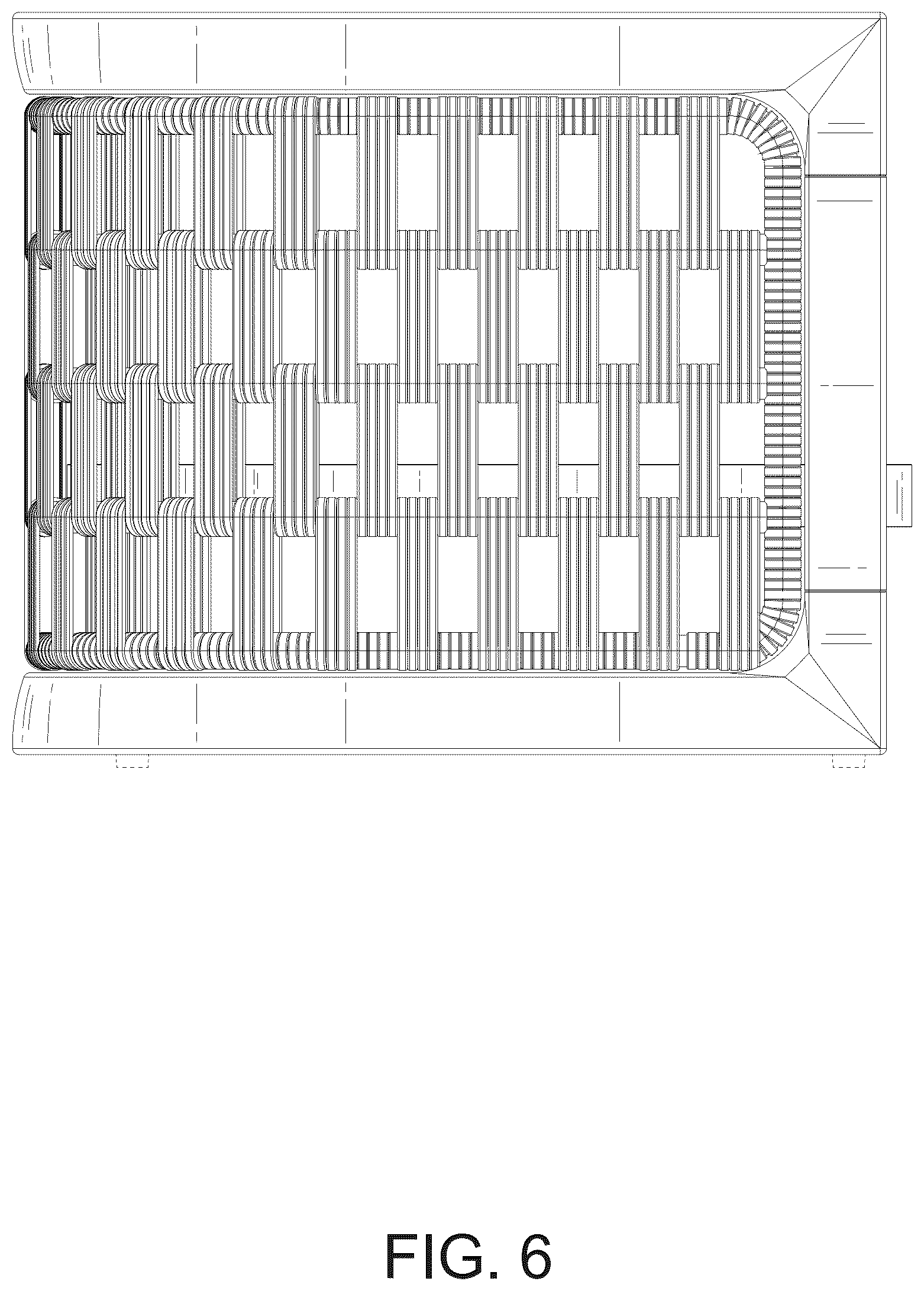 Patent USD1044307 Figure 6 – Chair