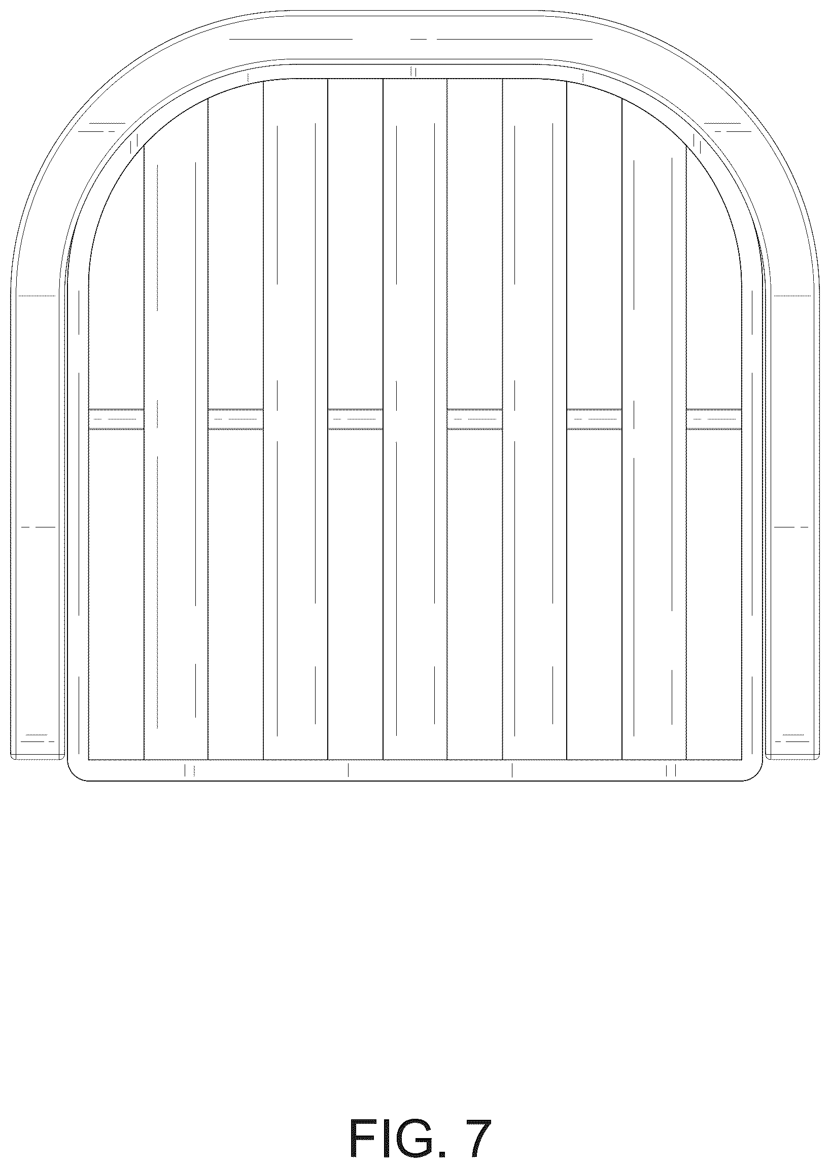 Patent USD1044307 Figure 7 – Chair