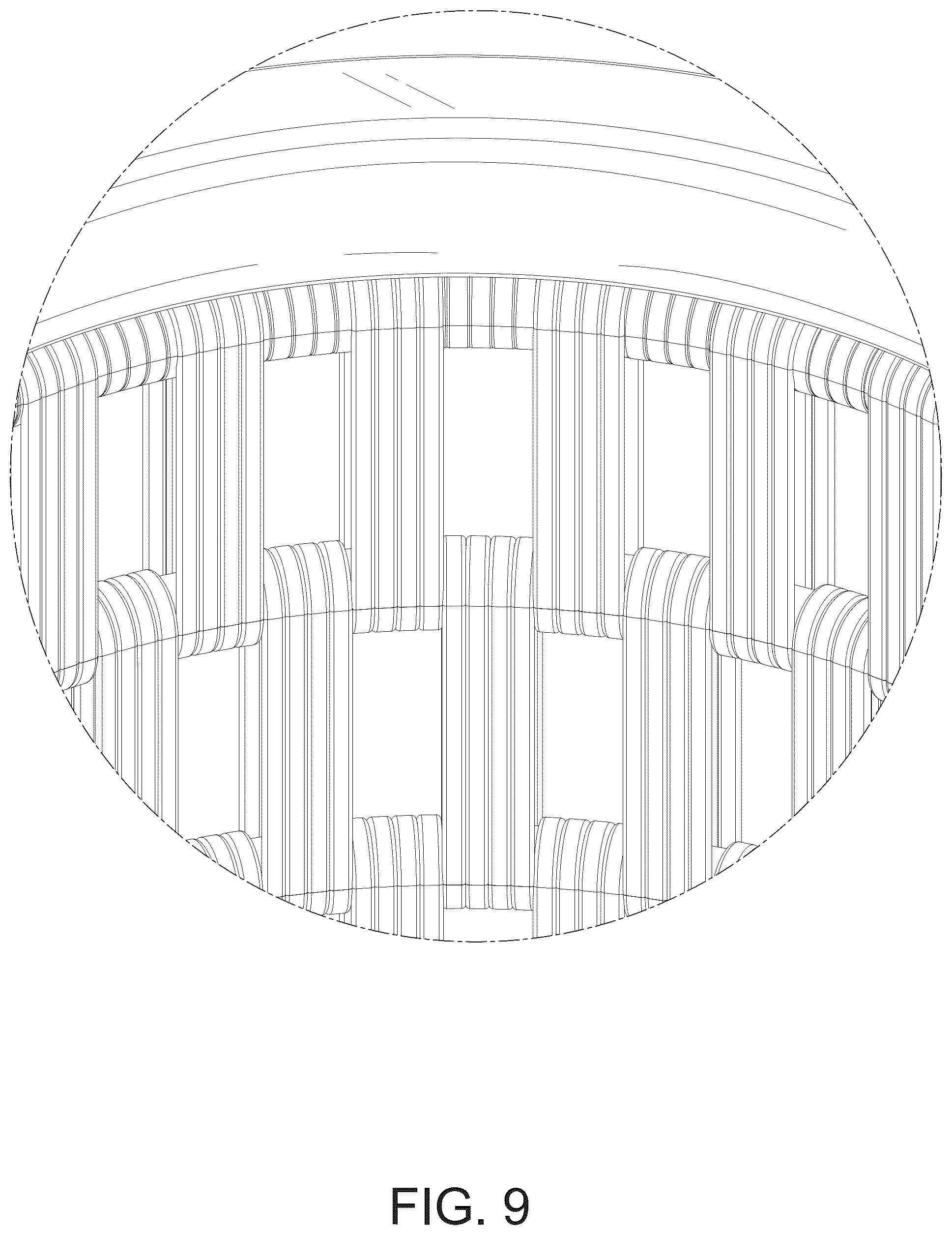Patent USD1044307 Figure 9 – Chair