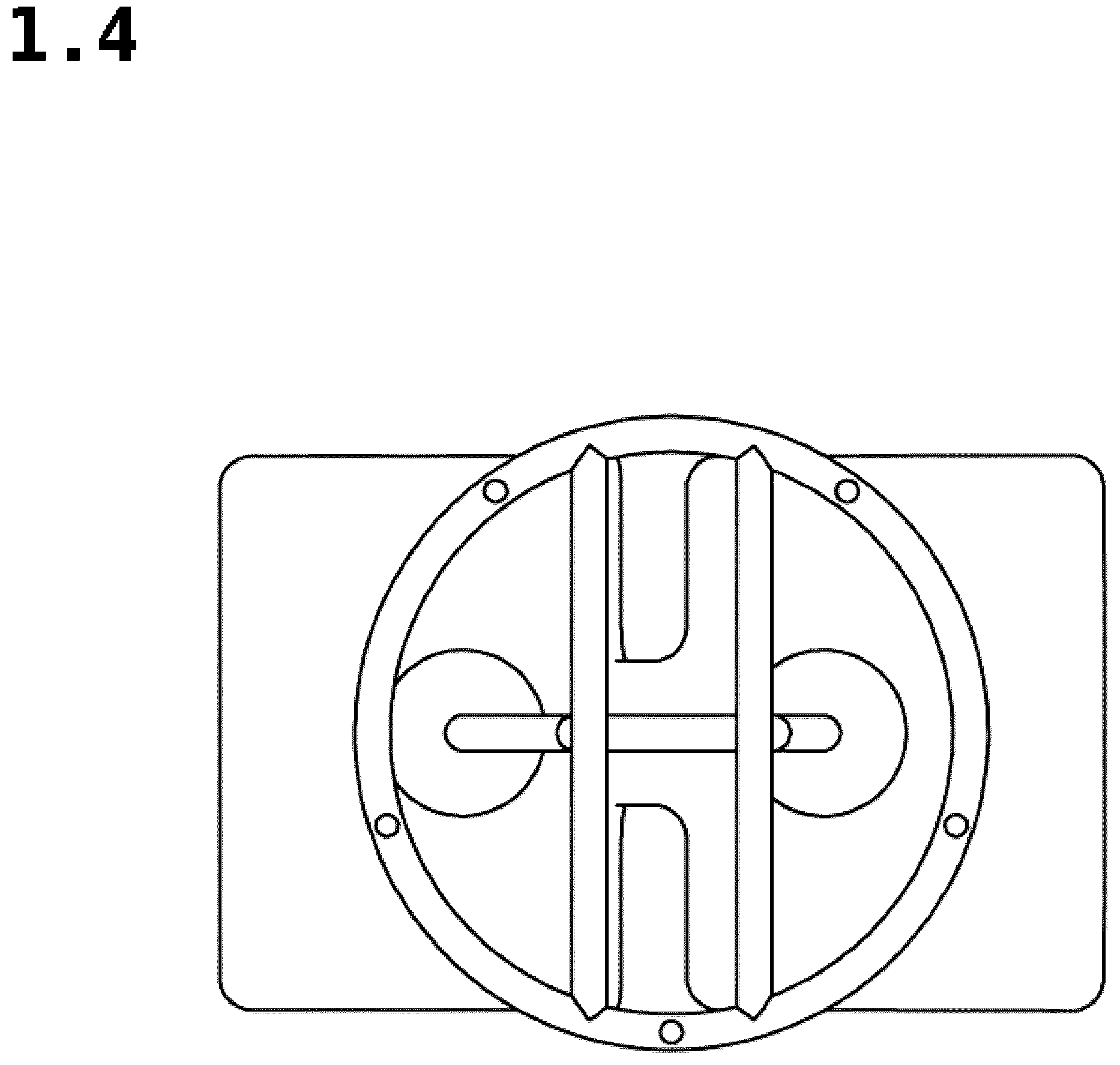 Patent USD1044310 Figure 4 – Chair