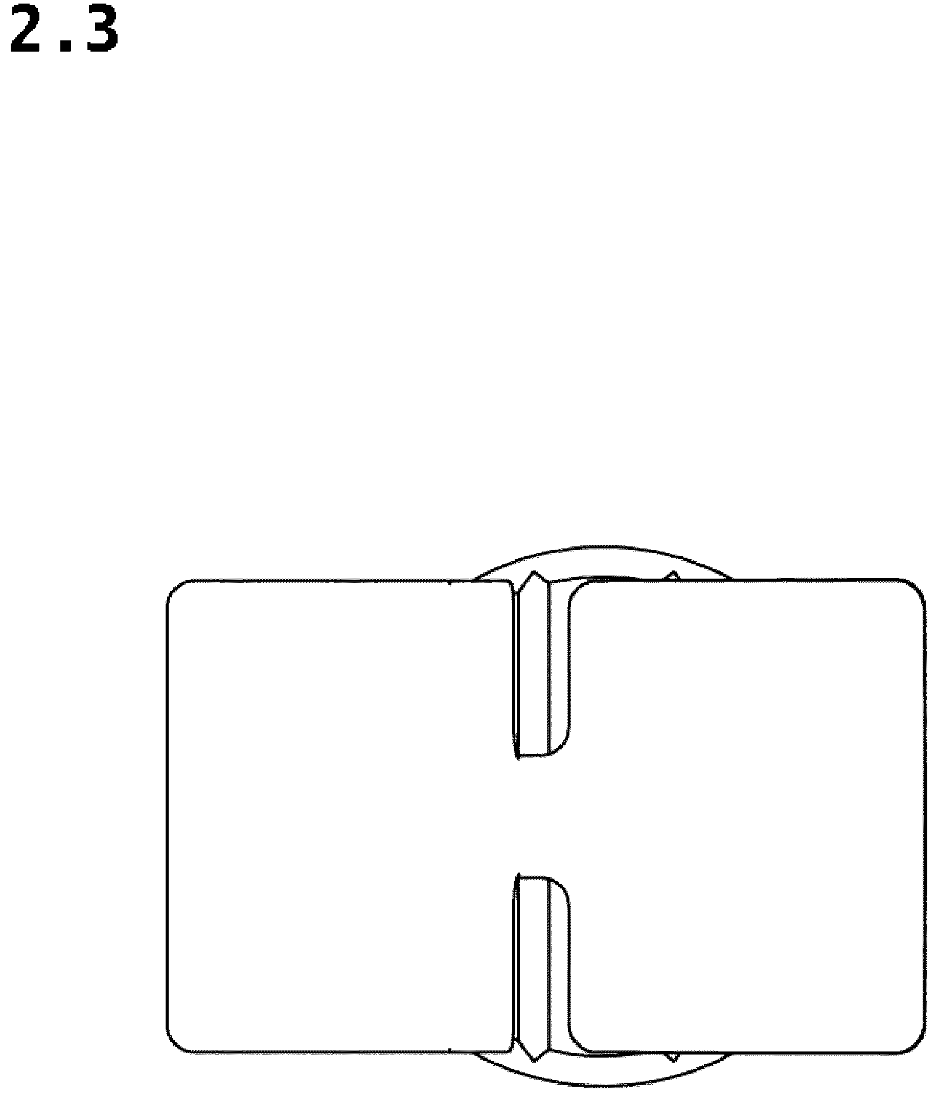 Patent USD1044310 Figure 8 – Chair