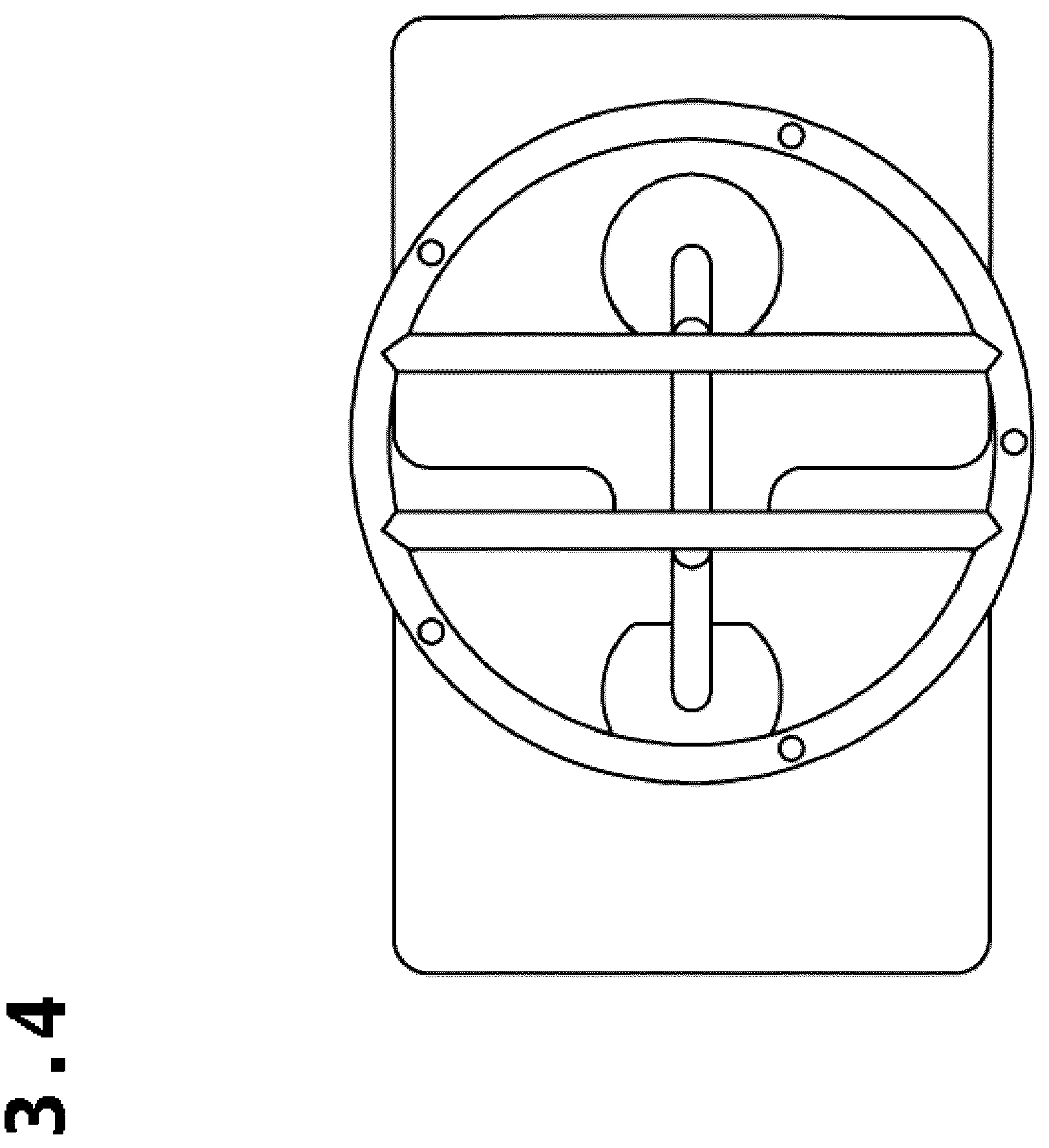 Patent USD1044310 Figure 14 – Chair