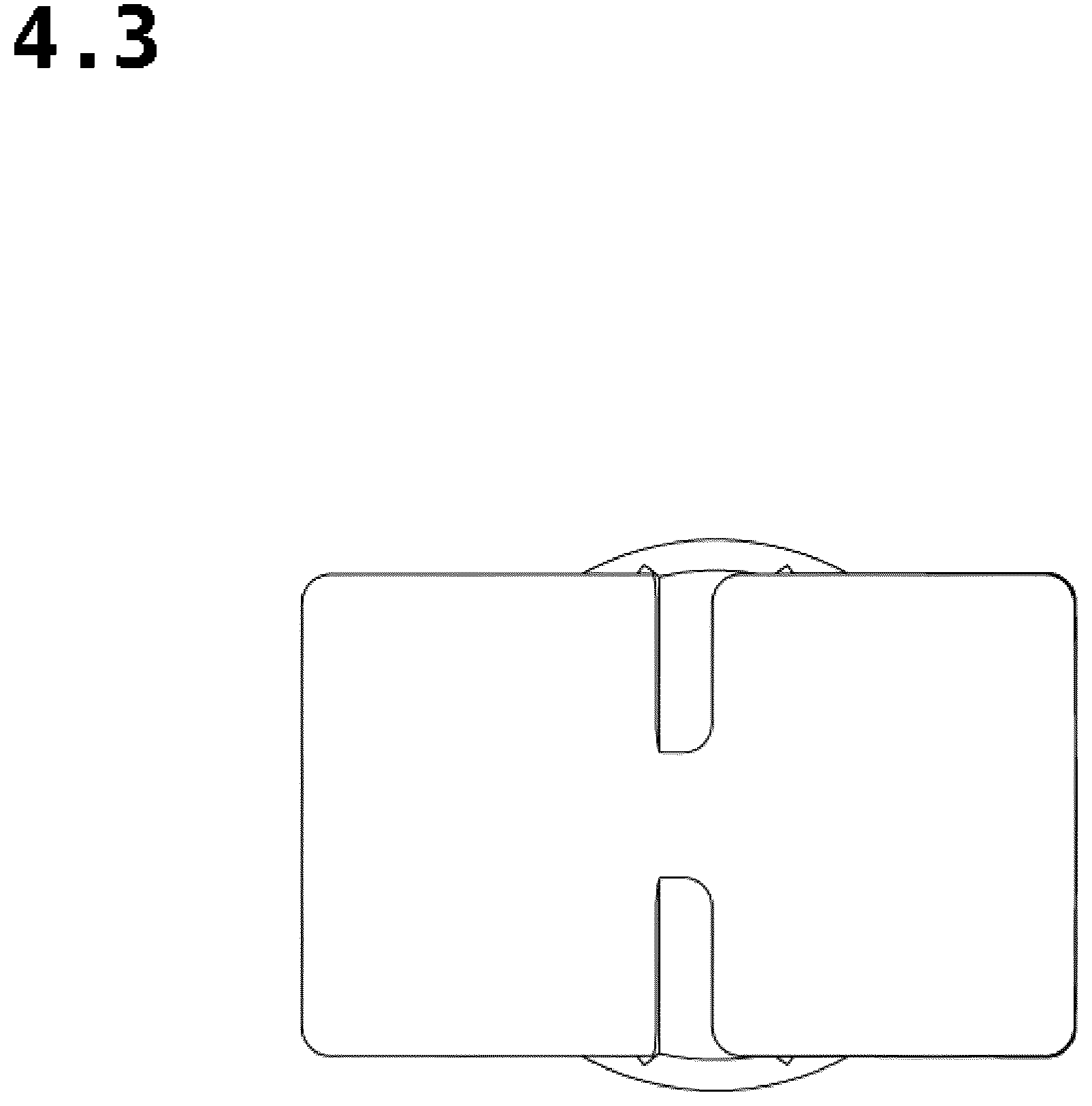 Patent USD1044310 Figure 18 – Chair