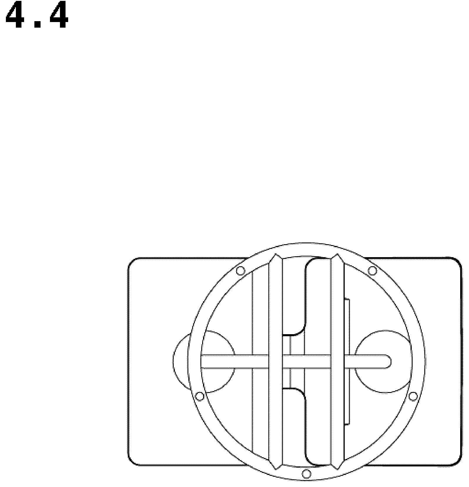 Patent USD1044310 Figure 19 – Chair