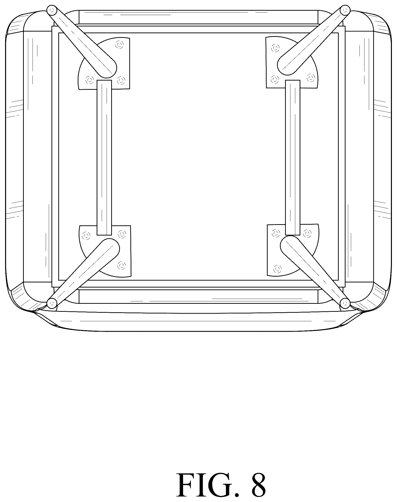 Patent USD1044312 Figure 8 – Chair