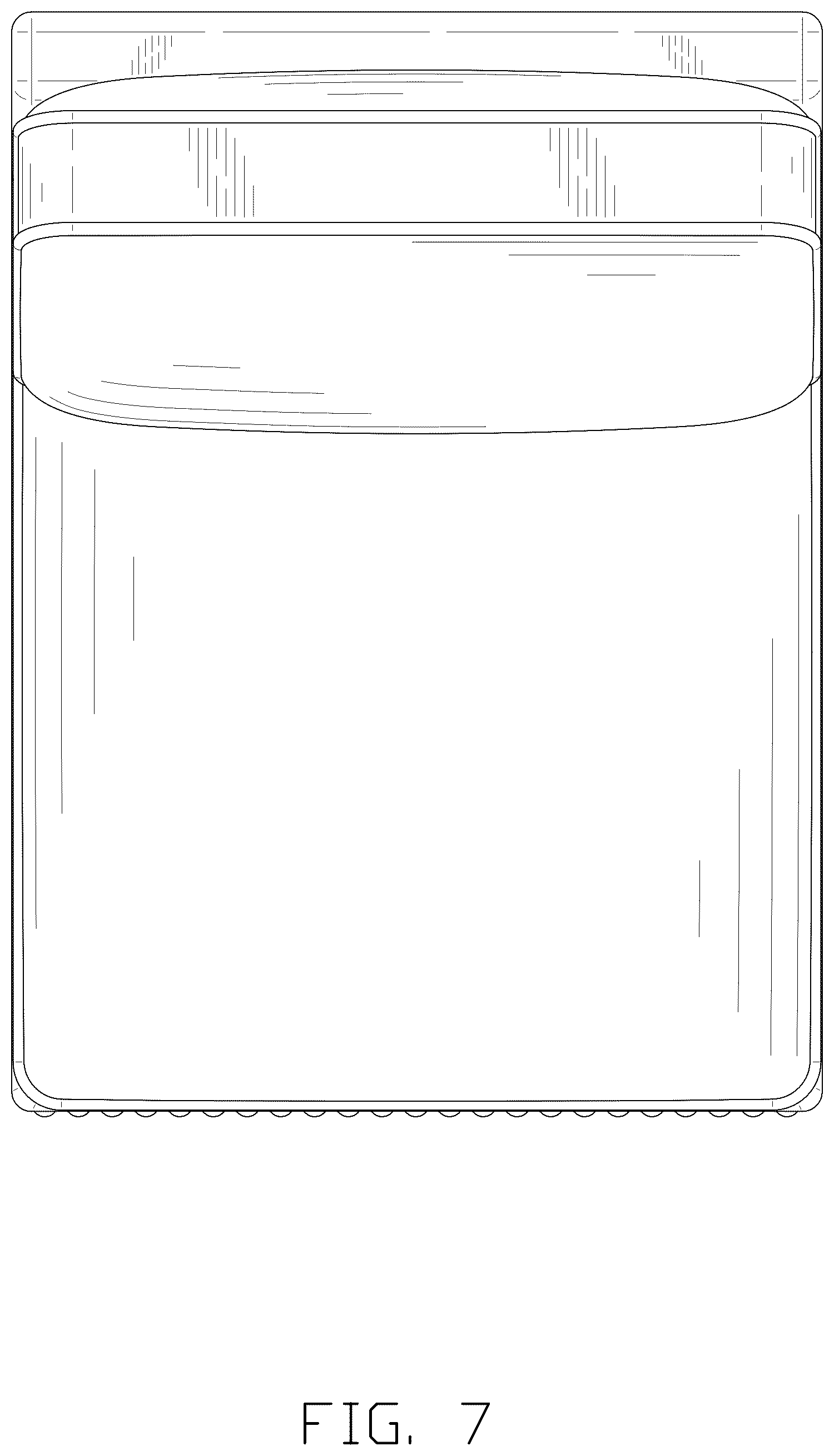 Patent USD1044313 Figure 7 – Sofa component set