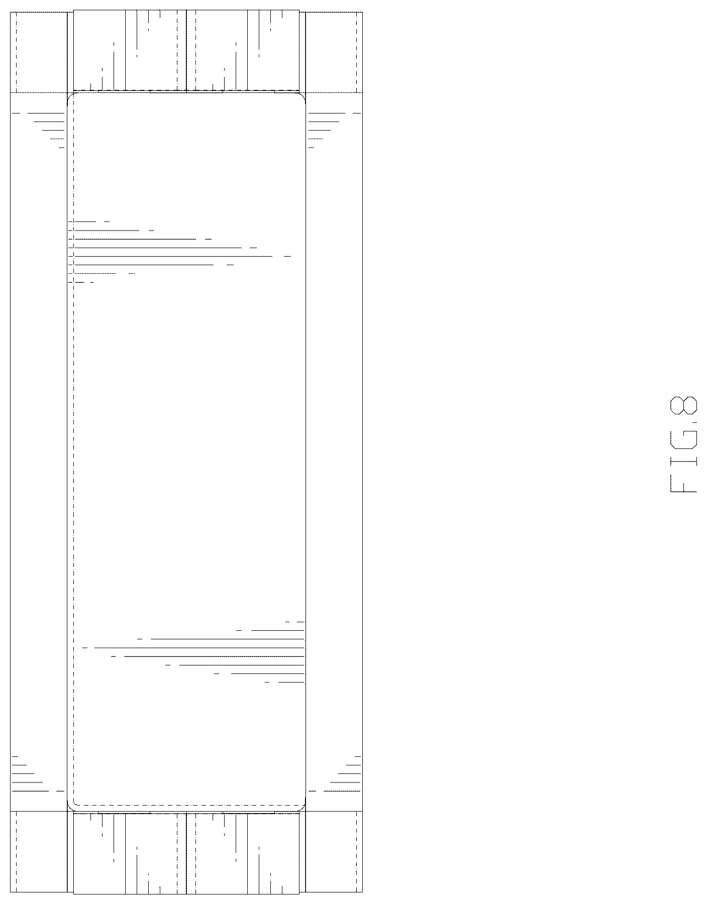 Patent USD1044316 Figure 8 – Folding bed