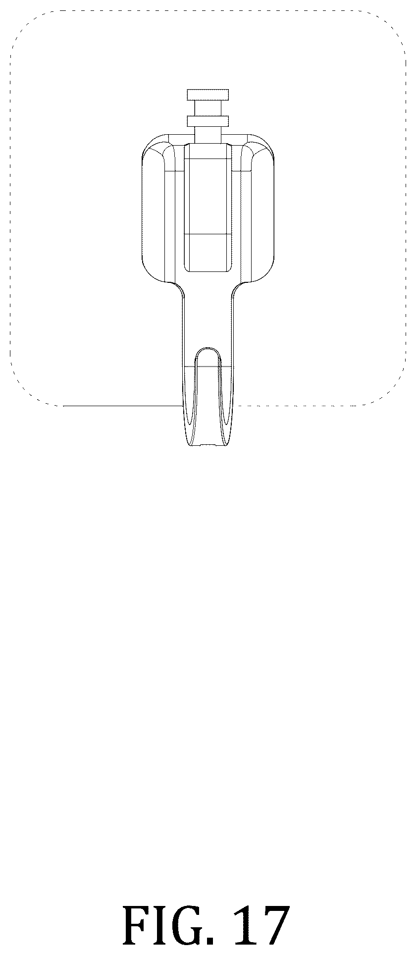 Patent USD1044319 Figure 17 – Kitchen and bathroom storage set