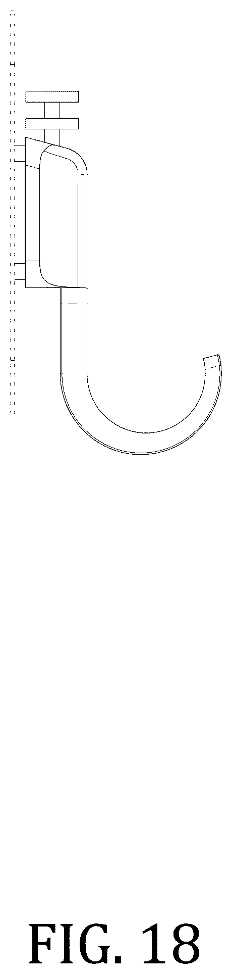 Patent USD1044319 Figure 18 – Kitchen and bathroom storage set