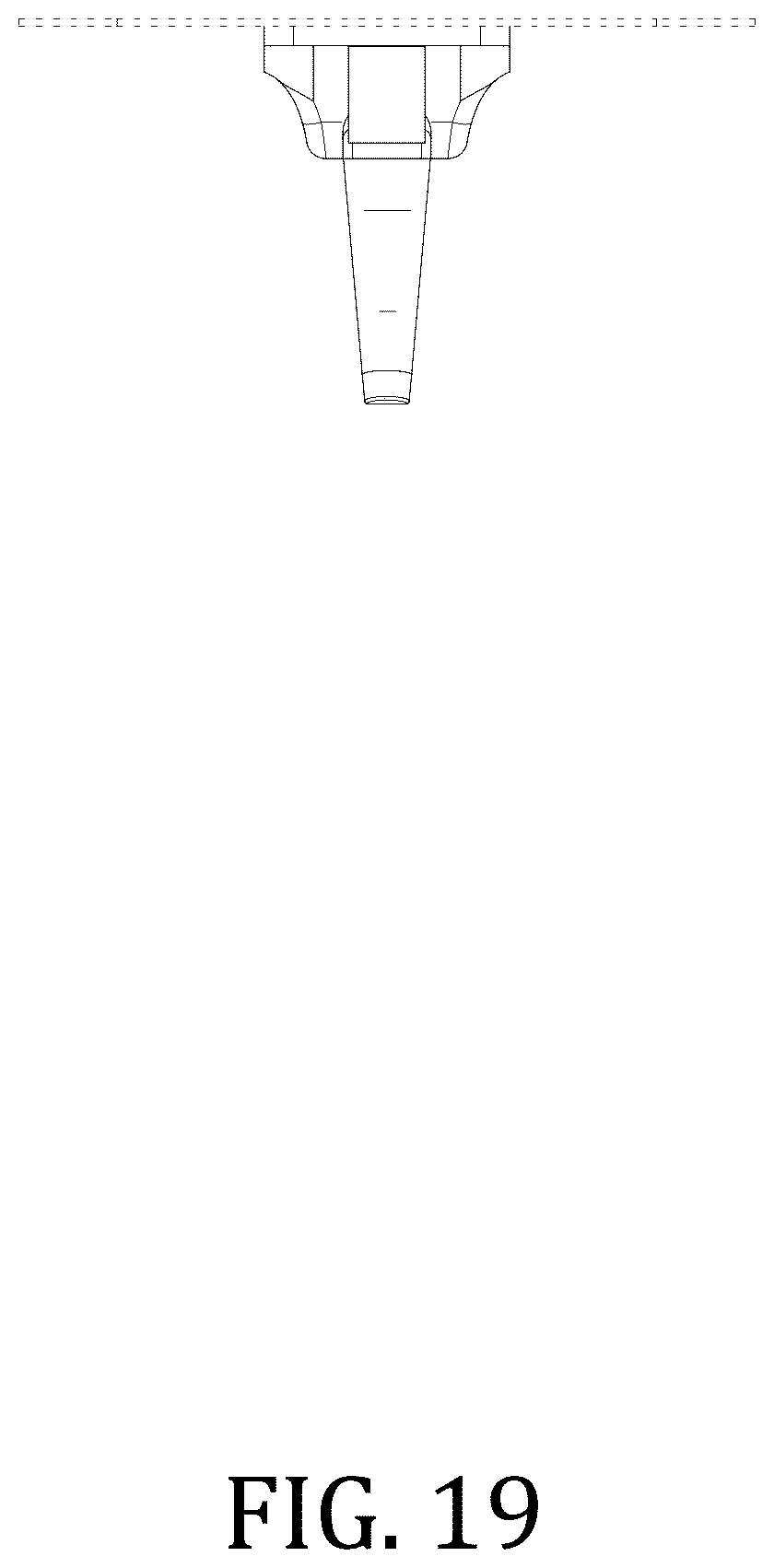 Patent USD1044319 Figure 19 – Kitchen and bathroom storage set