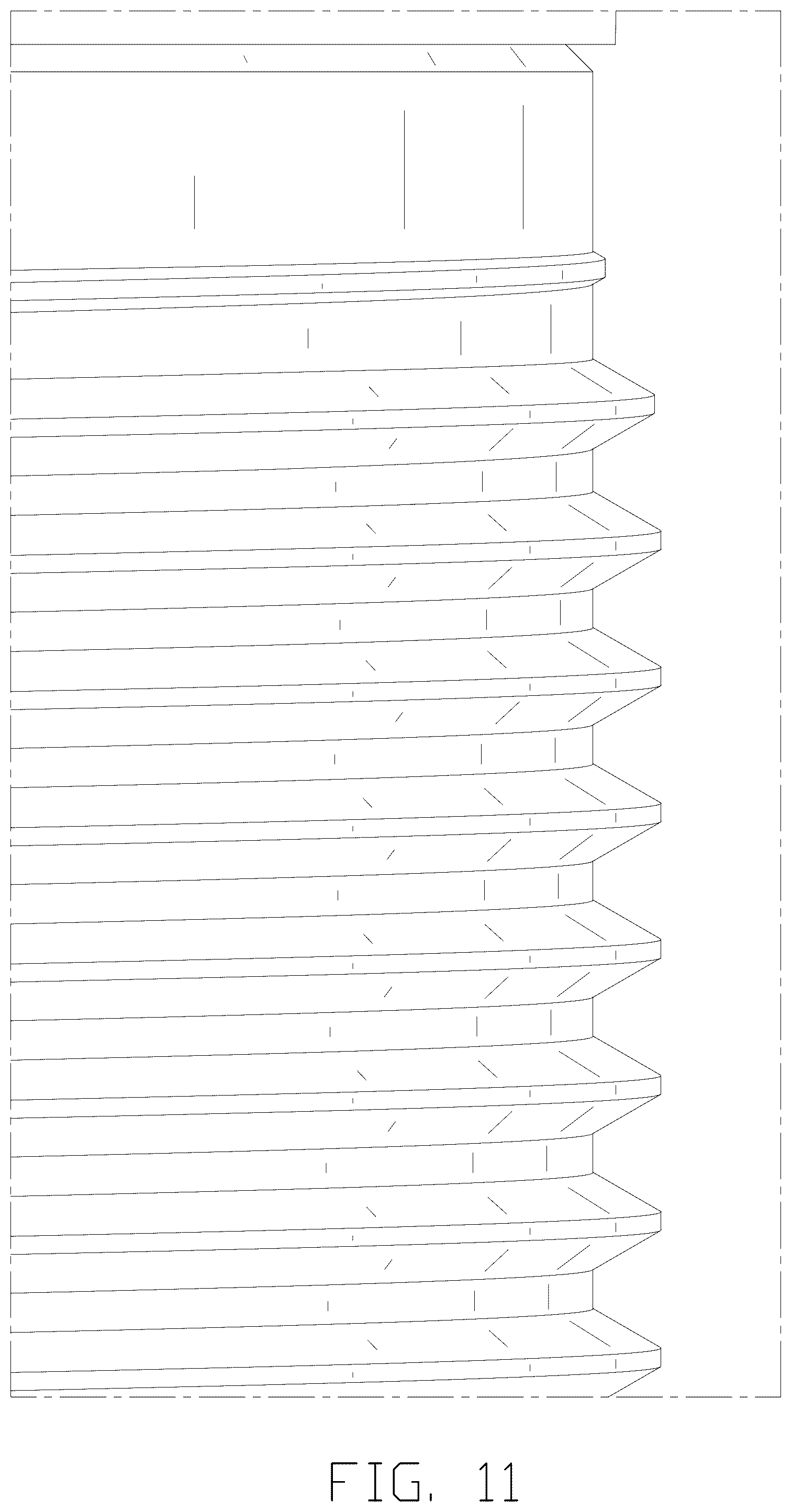 Patent USD1044320 Figure 11 – Soap dispenser