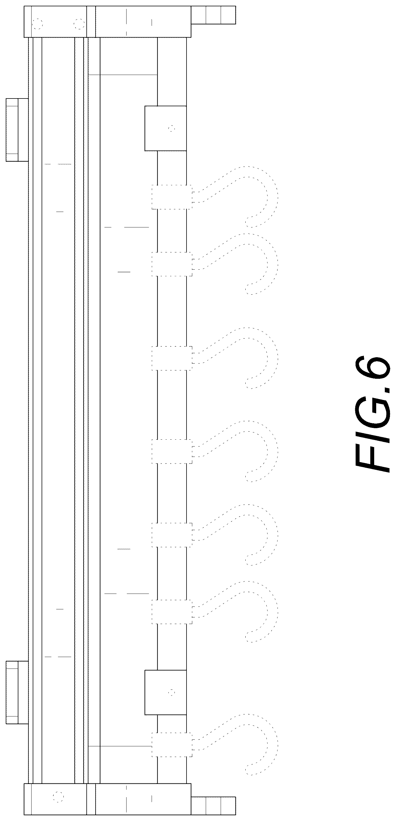 Patent USD1044323 Figure 6 – Pot cover rack