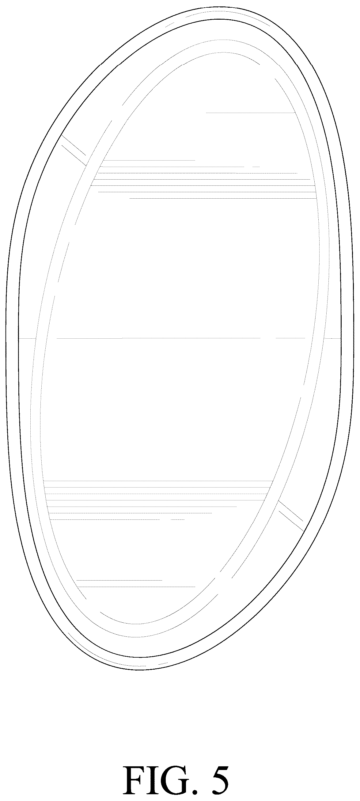 Patent USD1044327 Figure 5 – Infant changing pad