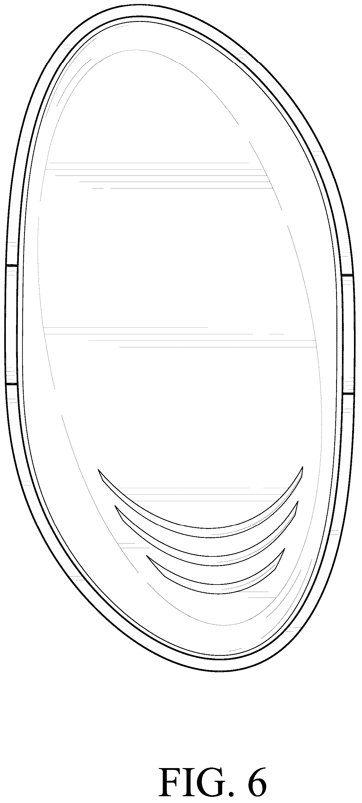 Patent USD1044327 Figure 6 – Infant changing pad