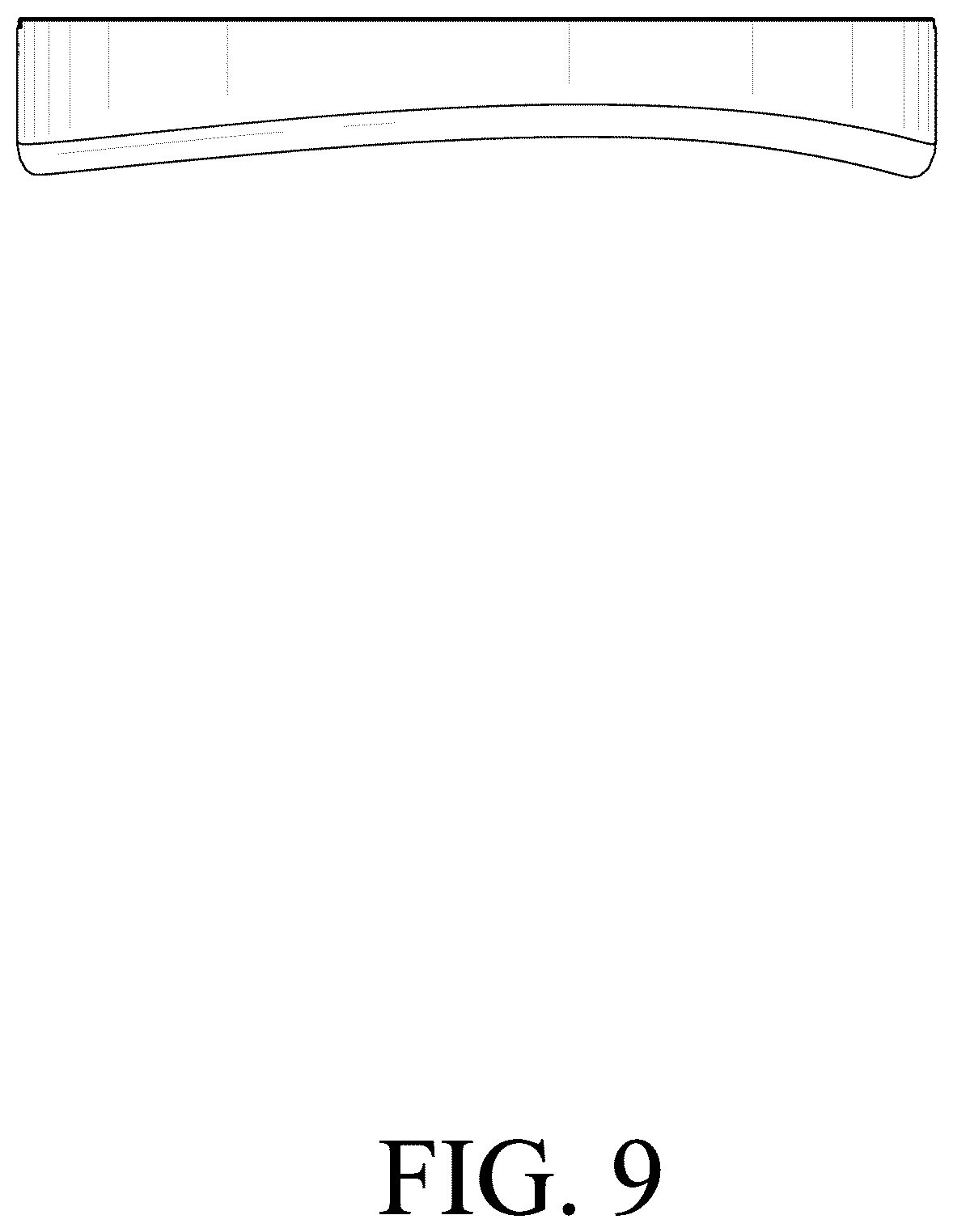 Patent USD1044327 Figure 9 – Infant changing pad