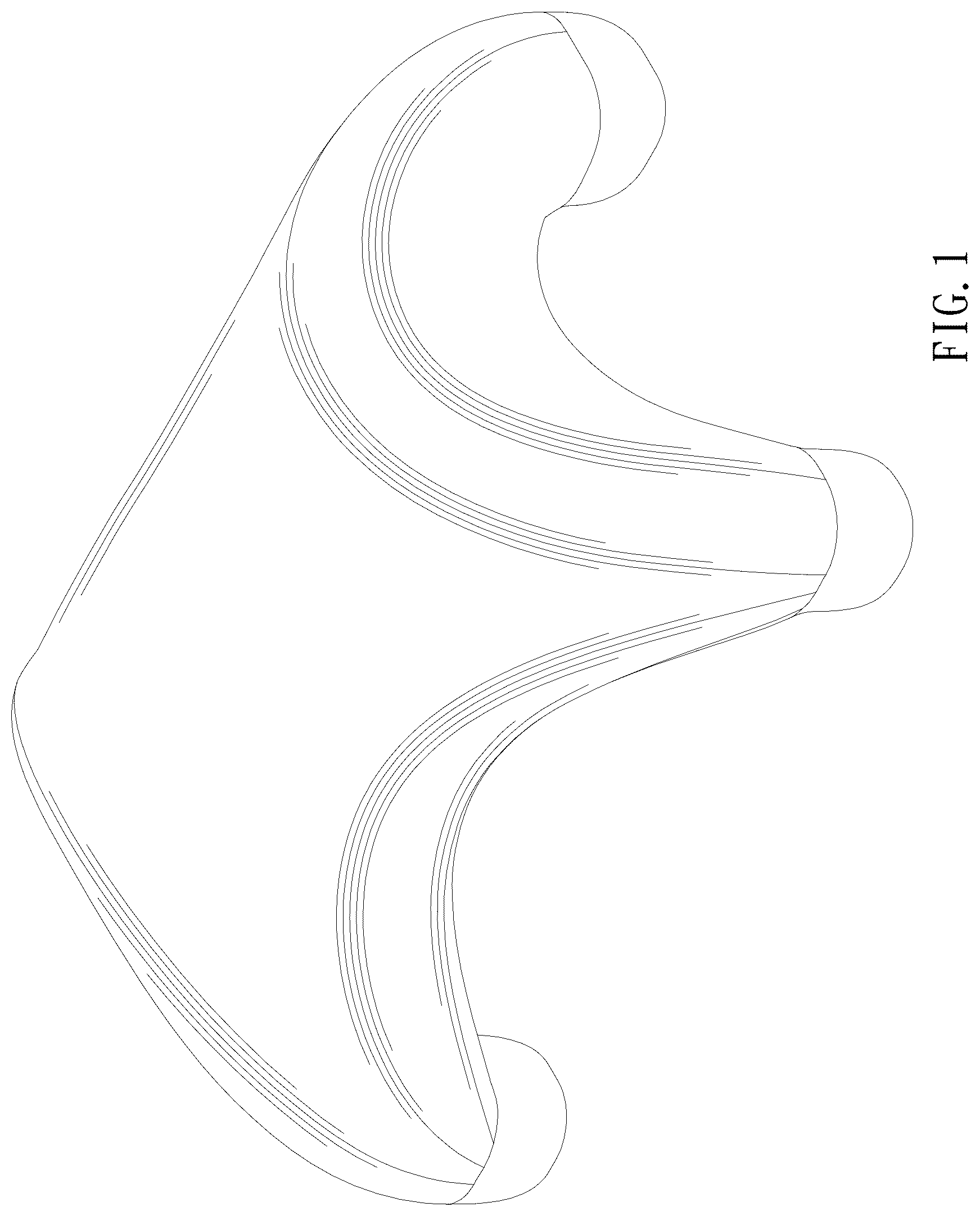 Patent USD1044328 — Nap pillow — Figure 1