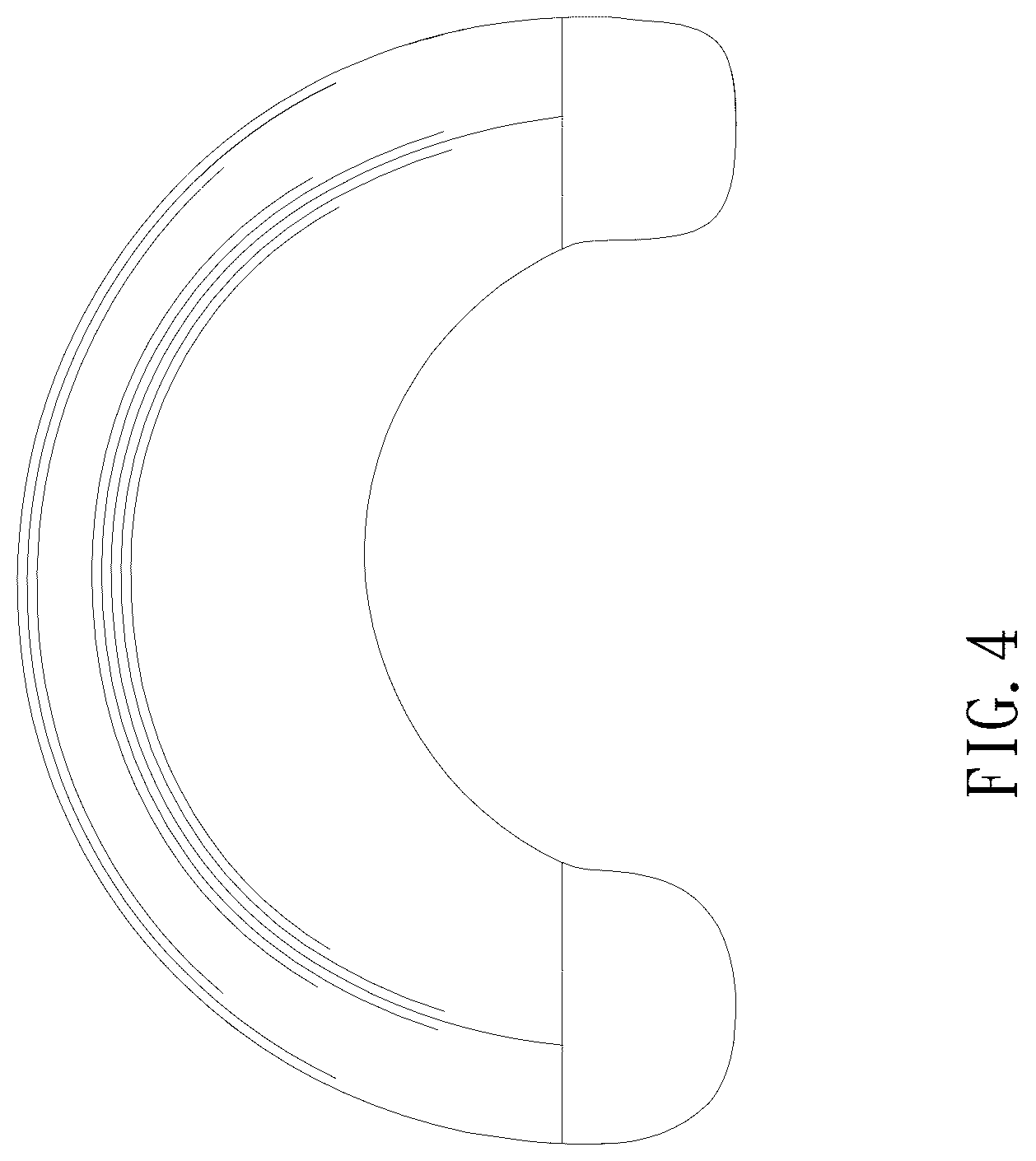 Patent USD1044328 Figure 4 – Nap pillow