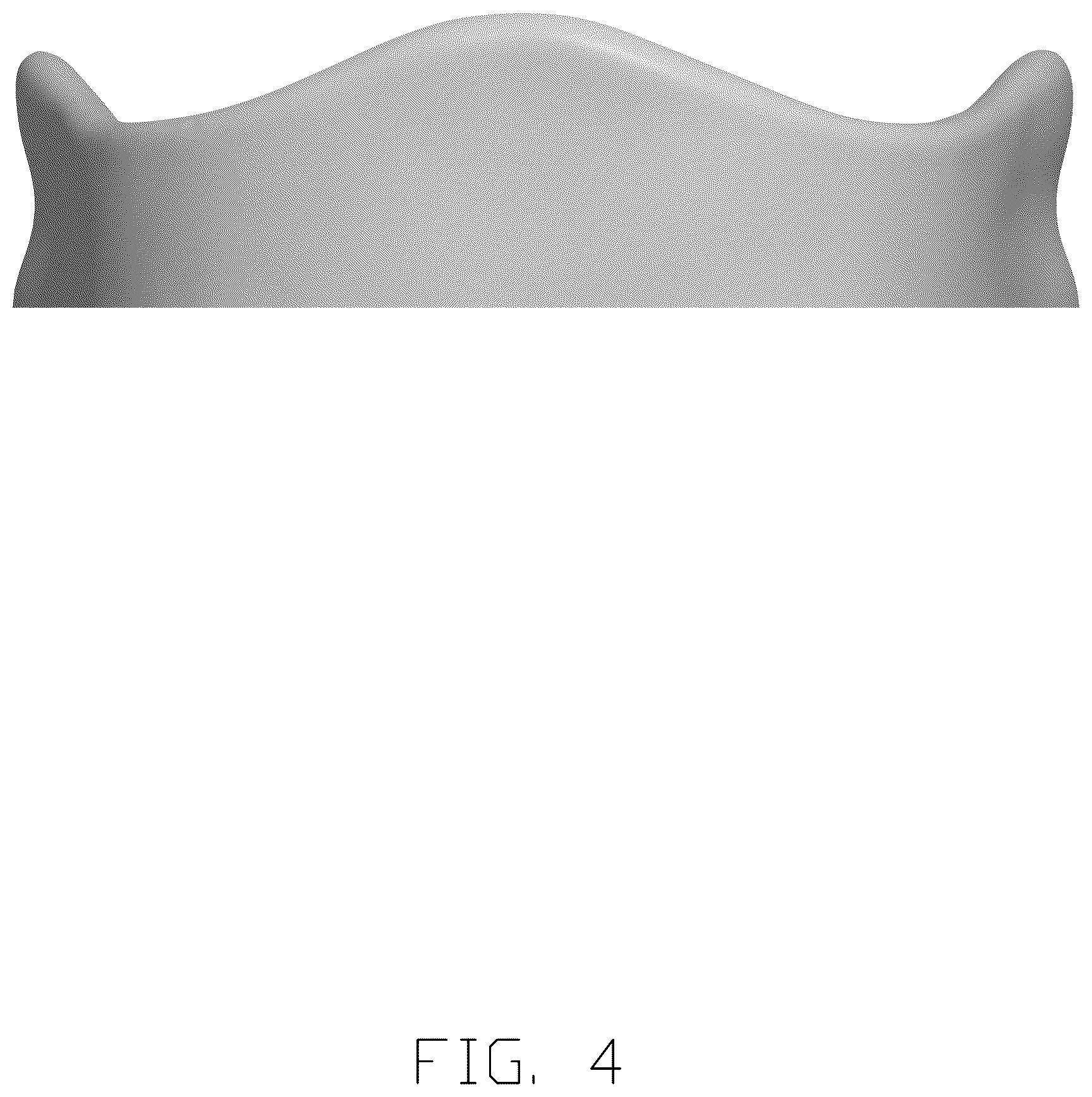 Patent USD1044329 Figure 4 – Cushion