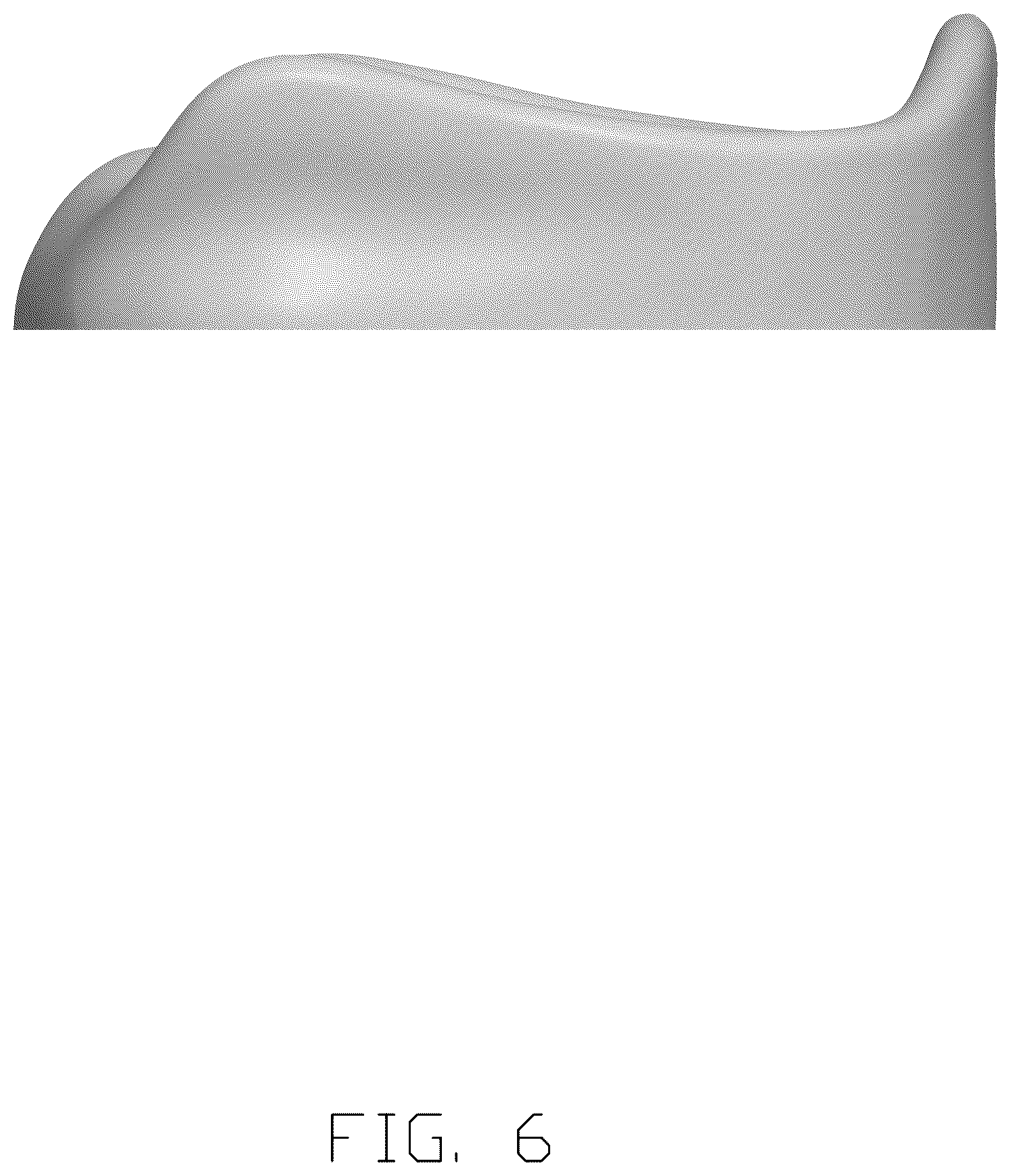 Patent USD1044329 Figure 6 – Cushion