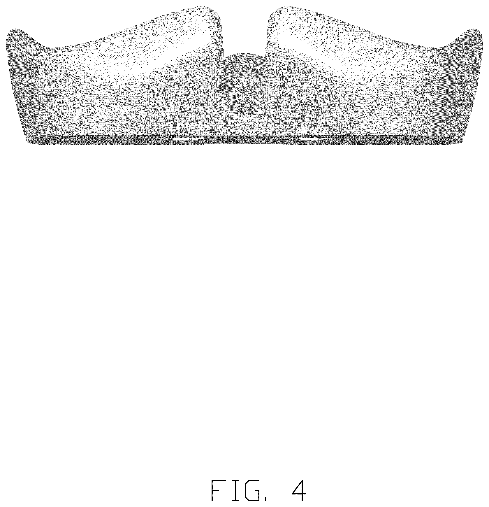 Patent USD1044330 Figure 4 – Cushion