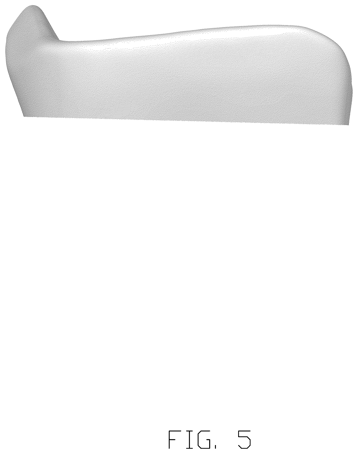 Patent USD1044330 Figure 5 – Cushion