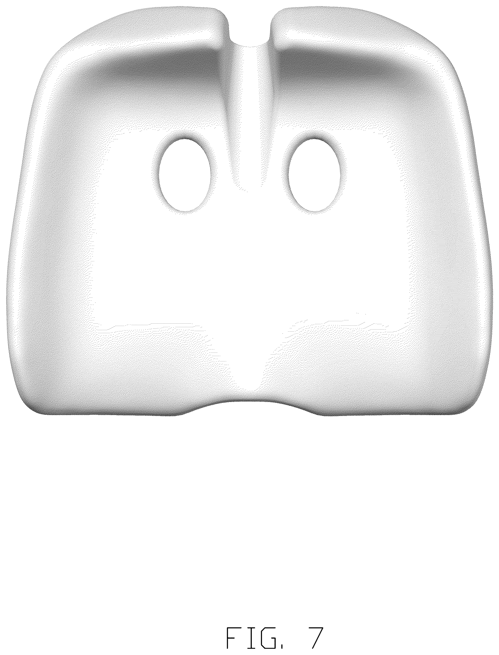 Patent USD1044330 Figure 7 – Cushion
