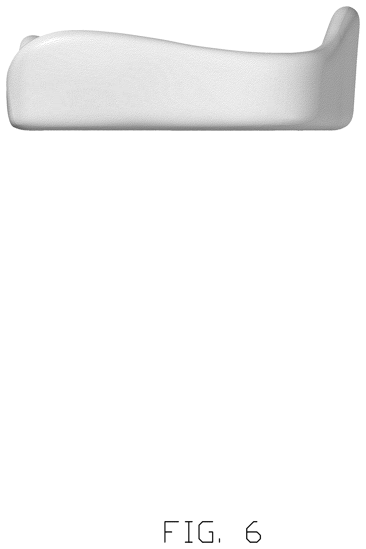 Patent USD1044331 Figure 6 – Cushion