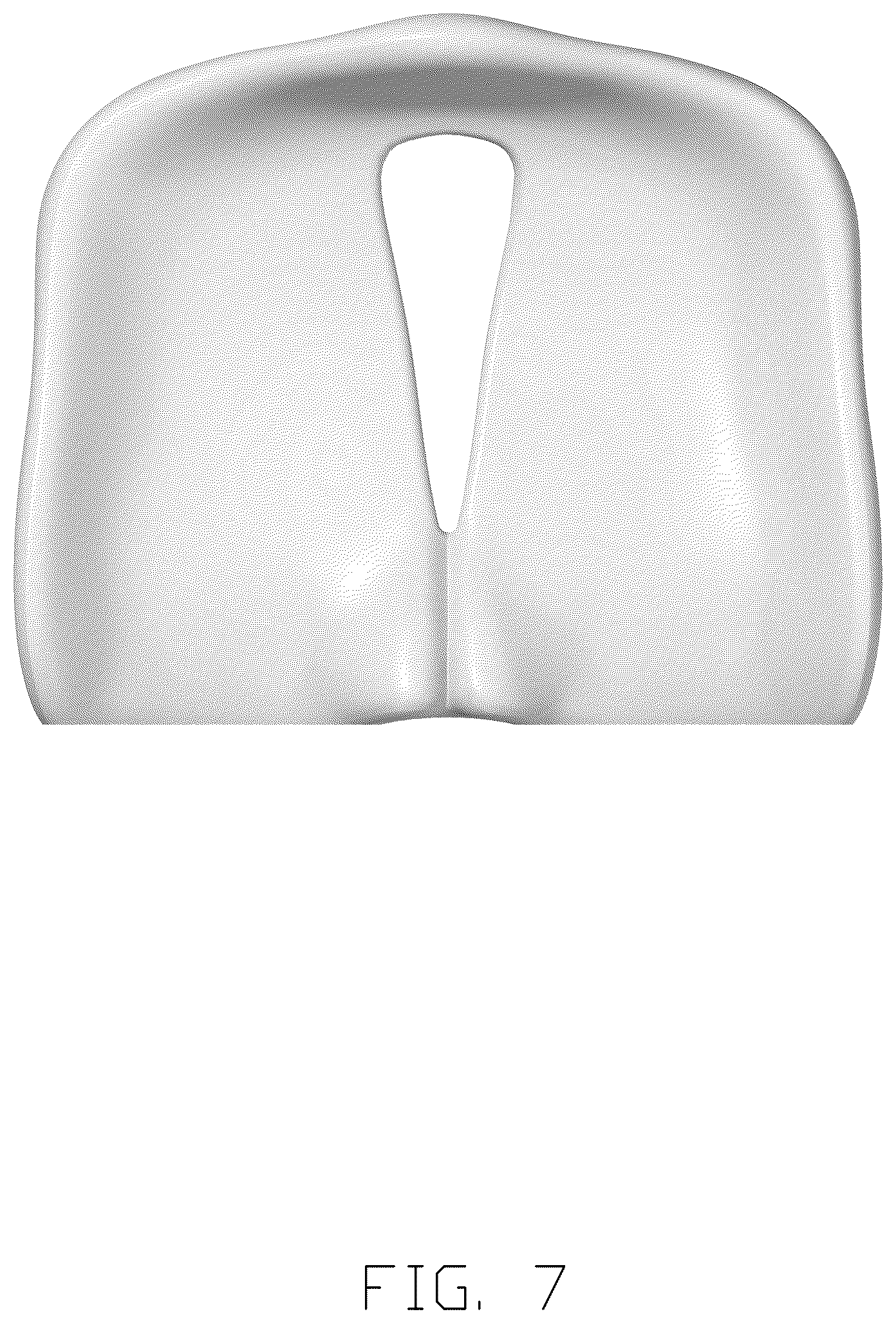 Patent USD1044331 Figure 7 – Cushion