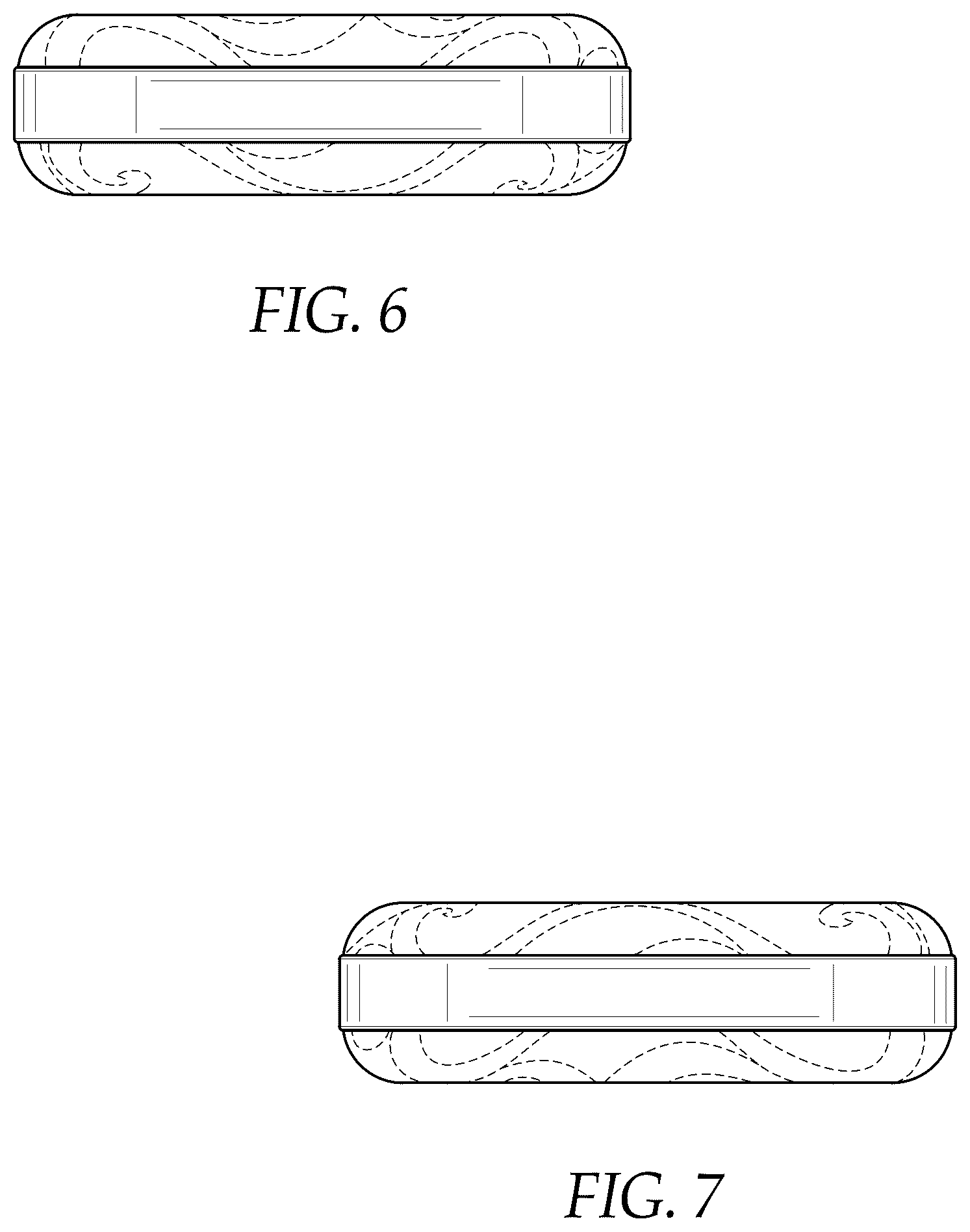 Patent USD1044332 Figure 4 – Pillow