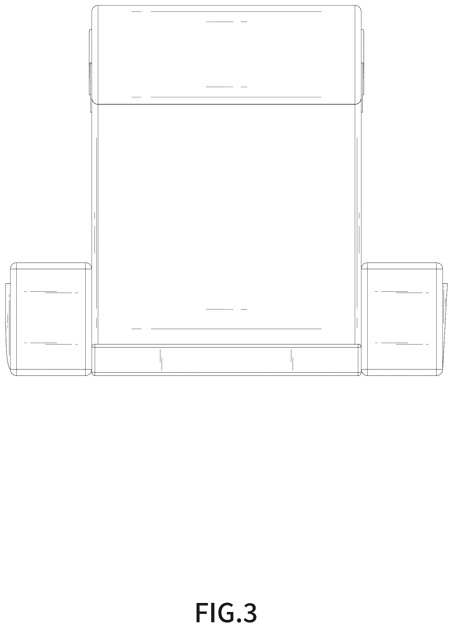 Patent USD1044333 Figure 3 – Reading pillow