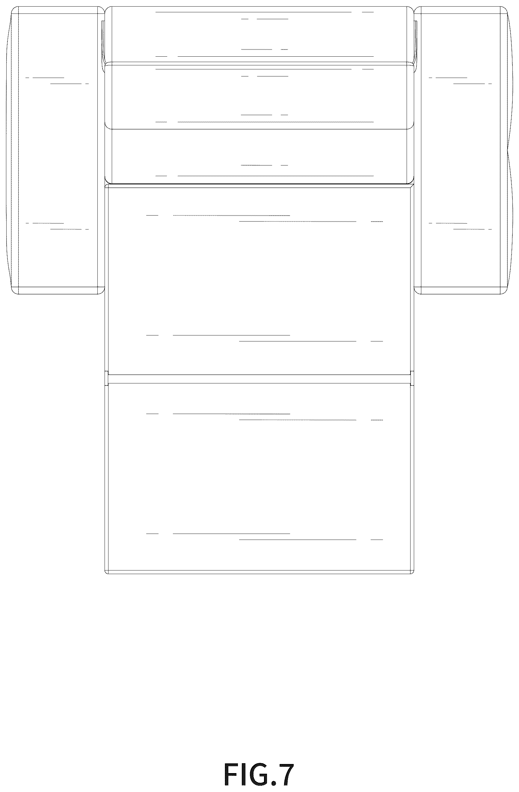 Patent USD1044333 Figure 7 – Reading pillow