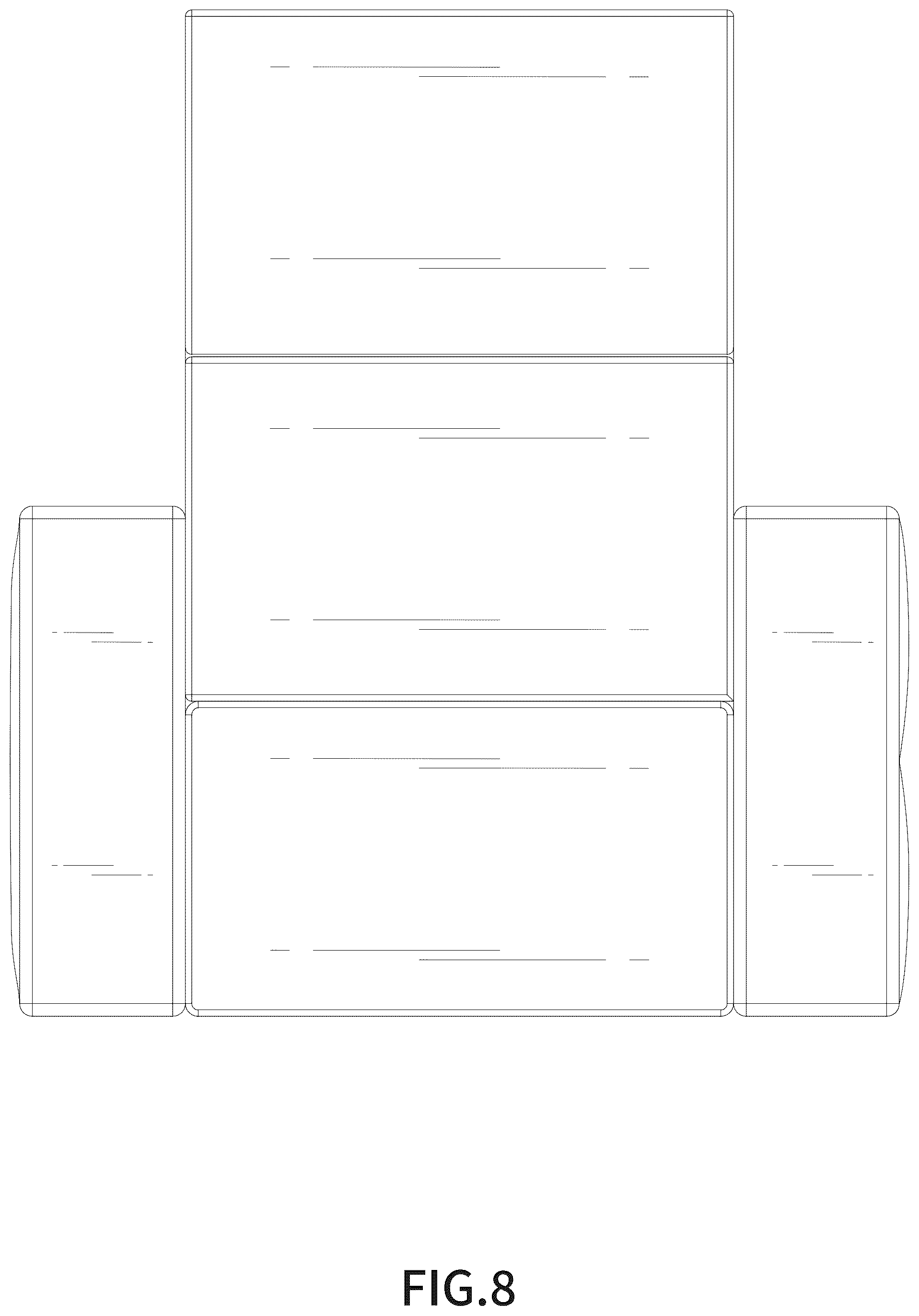 Patent USD1044333 Figure 8 – Reading pillow