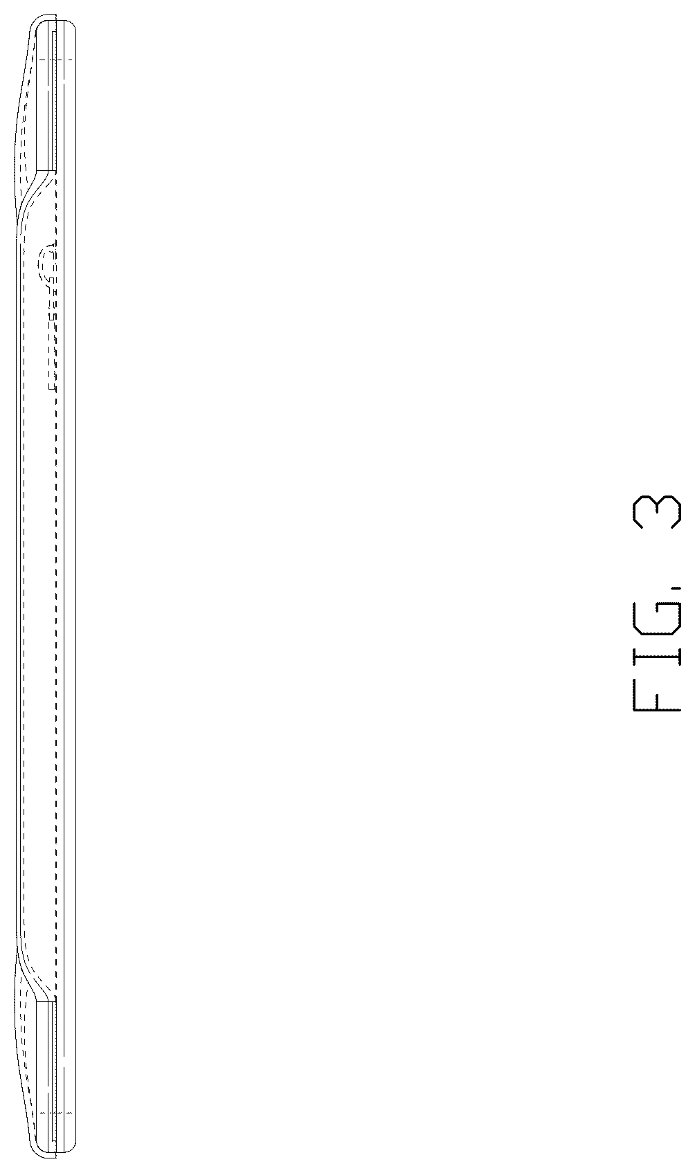 Patent USD1044334 Figure 3 – Quilt cover