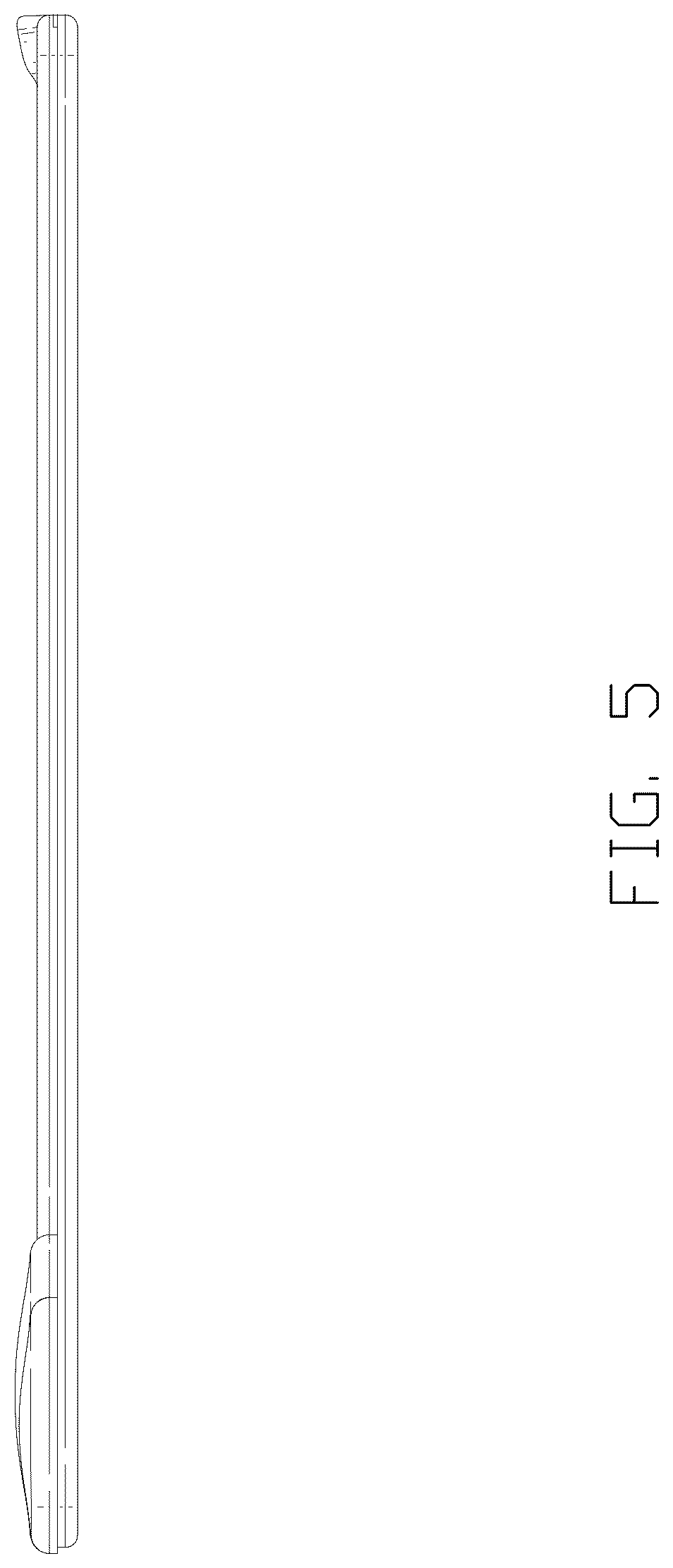 Patent USD1044334 Figure 5 – Quilt cover