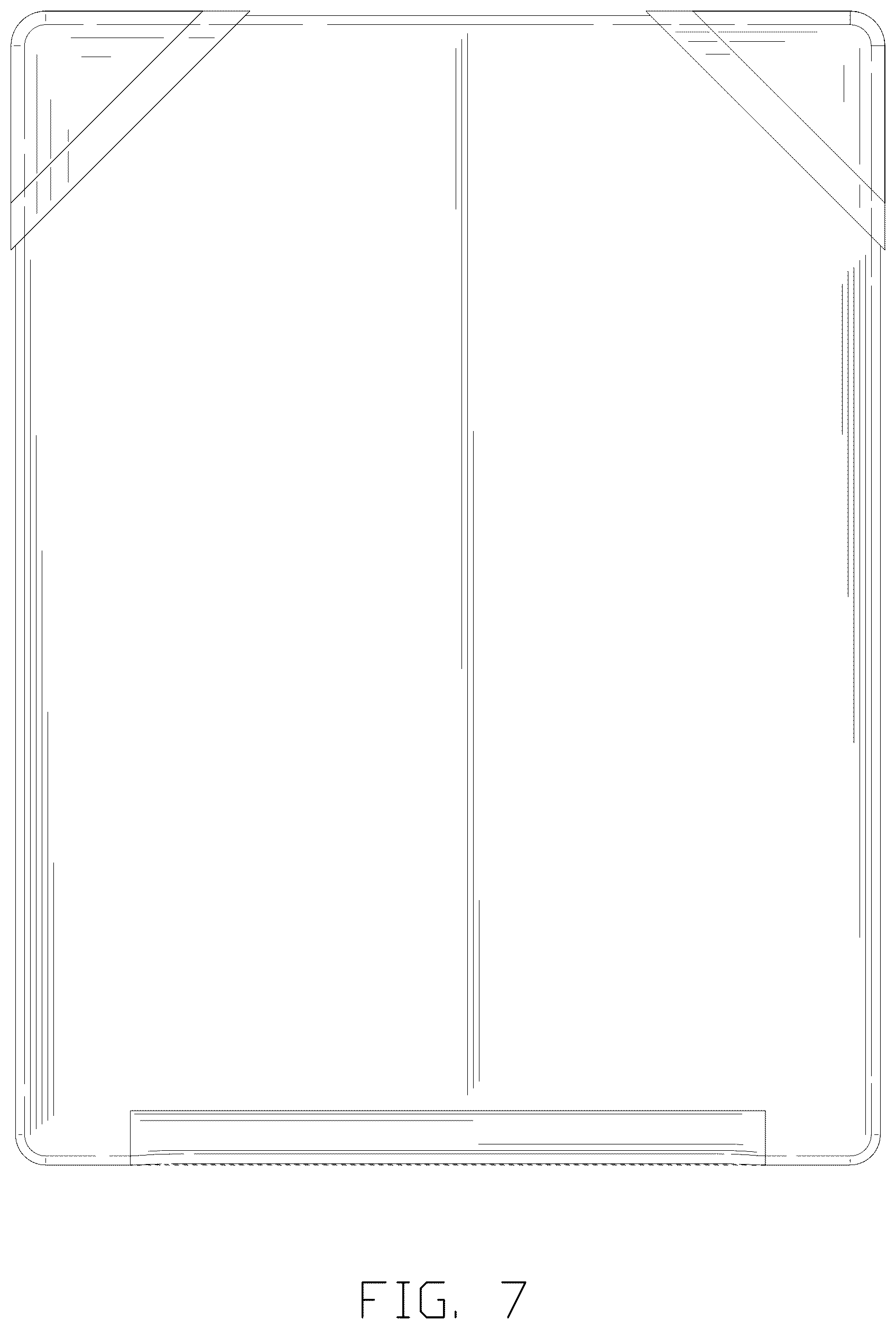 Patent USD1044334 Figure 7 – Quilt cover