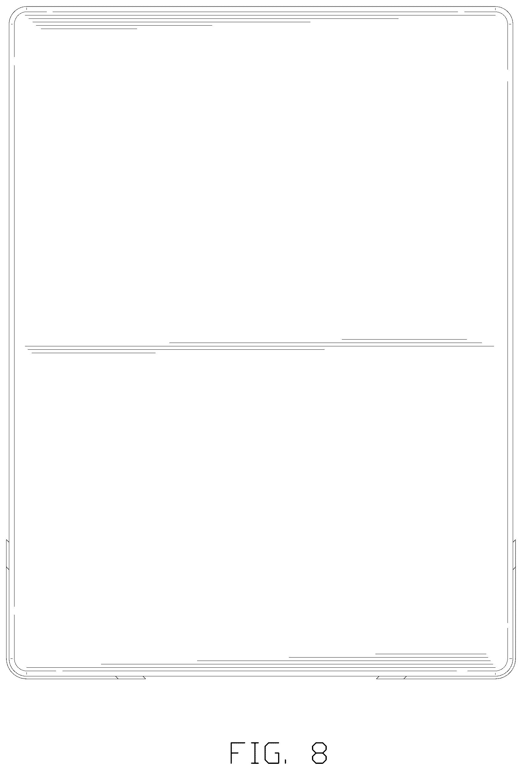 Patent USD1044334 Figure 8 – Quilt cover