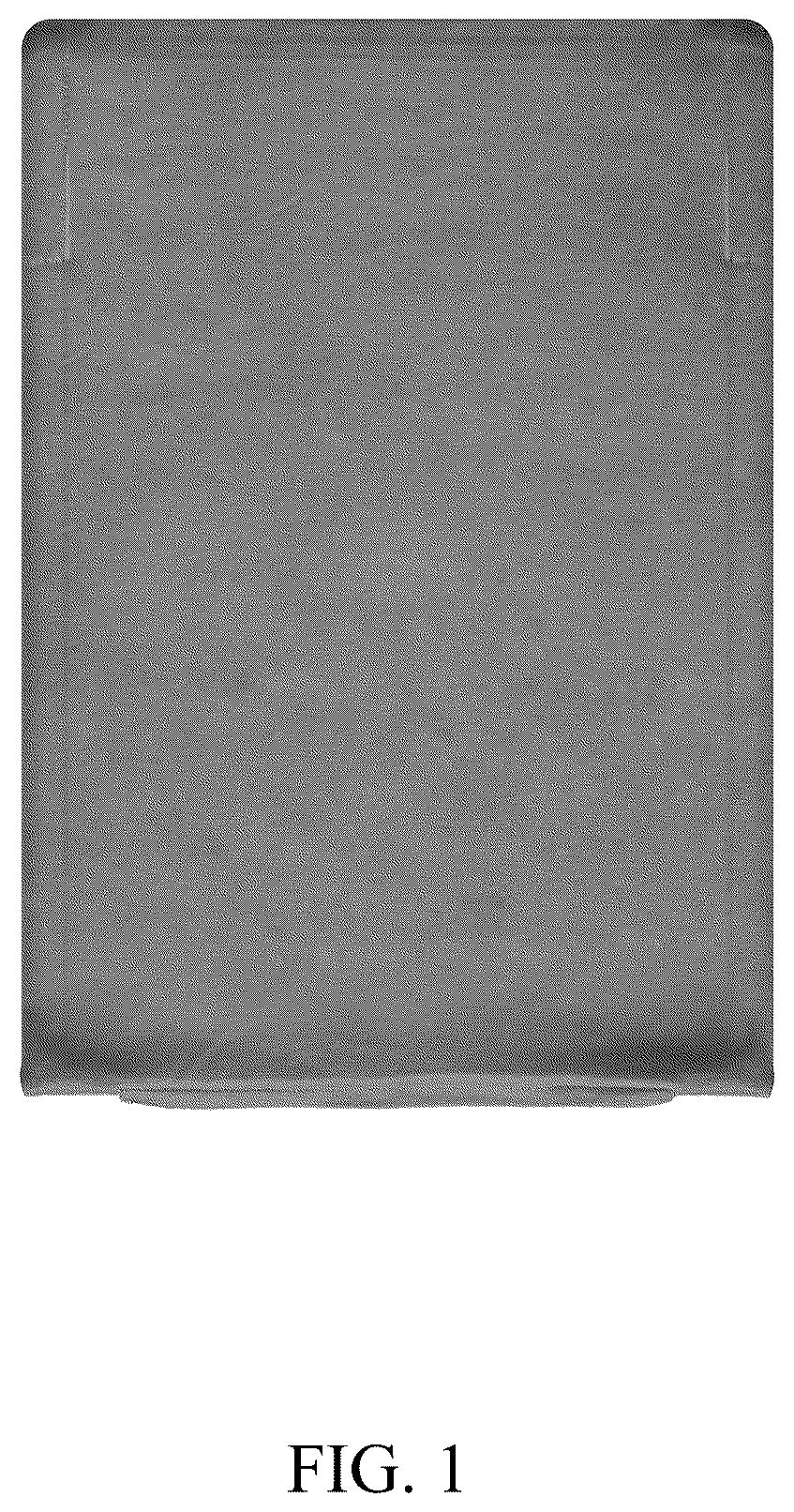 Patent USD1044335 — Quilt cover — Figure 1