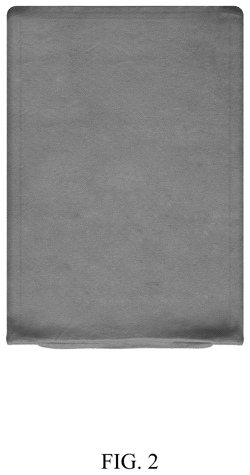 Patent USD1044335 Figure 2 – Quilt cover
