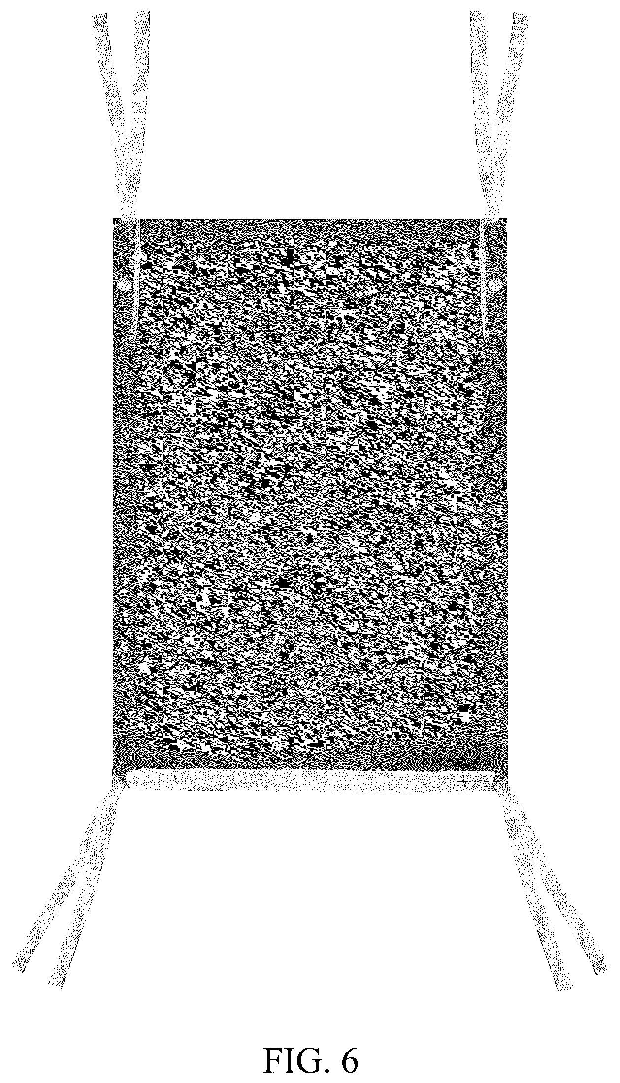 Patent USD1044335 Figure 6 – Quilt cover