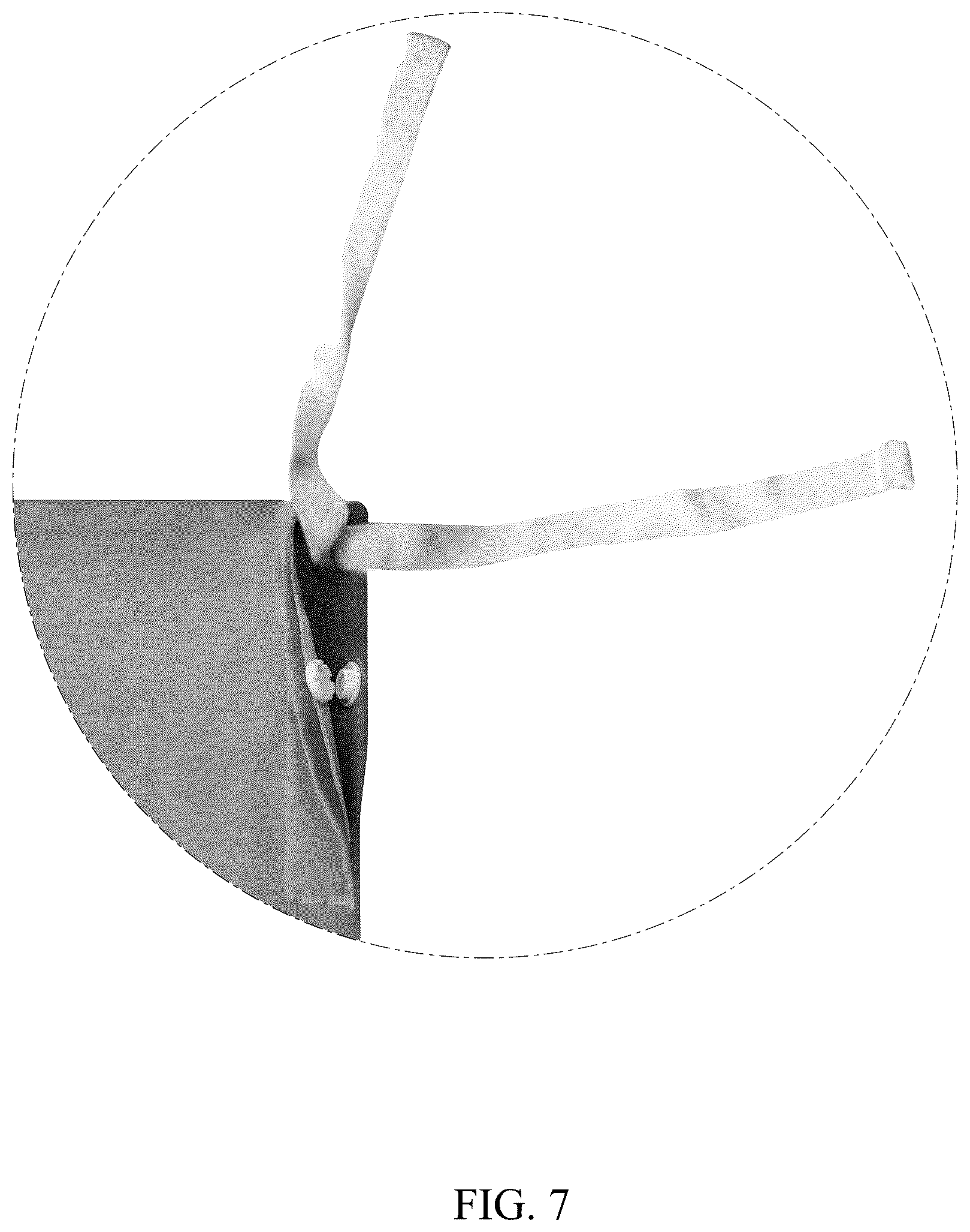 Patent USD1044335 Figure 7 – Quilt cover