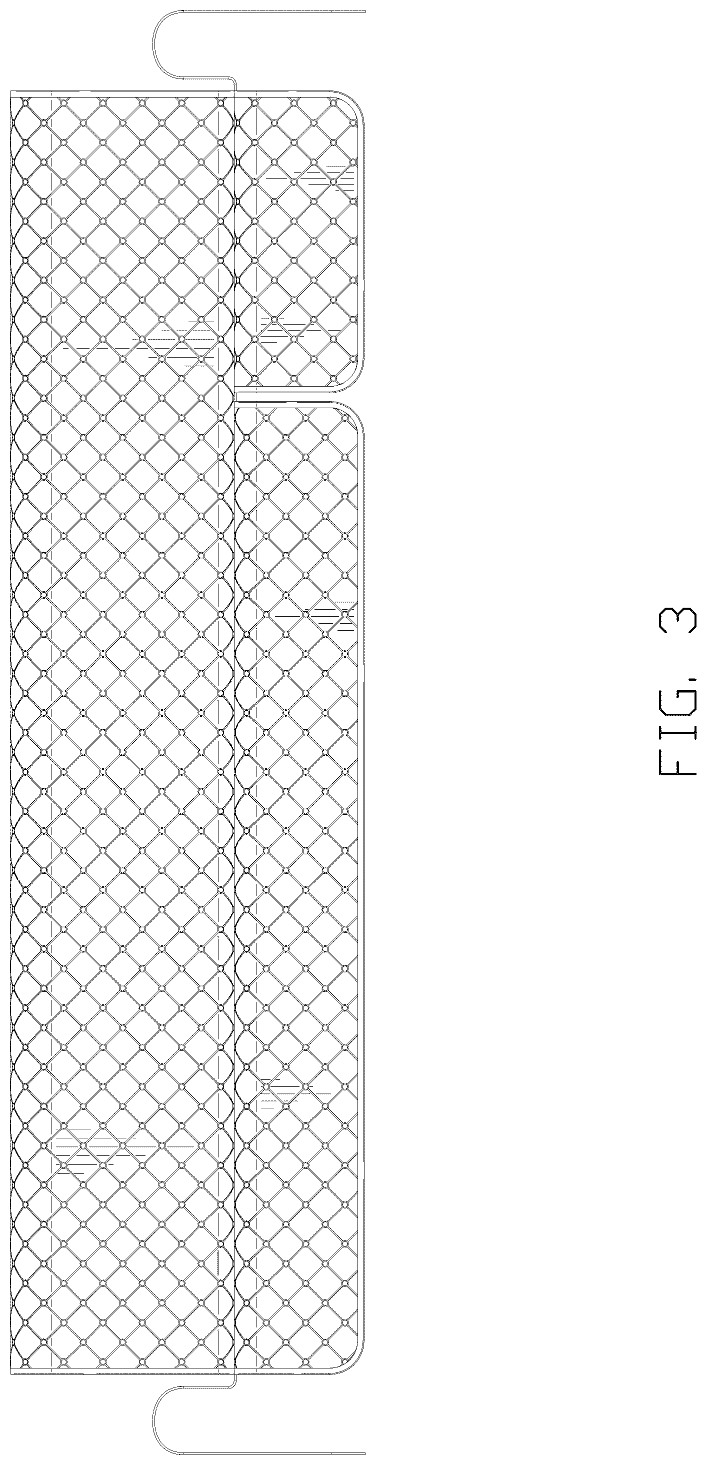 Patent USD1044337 Figure 3 – Seat cover