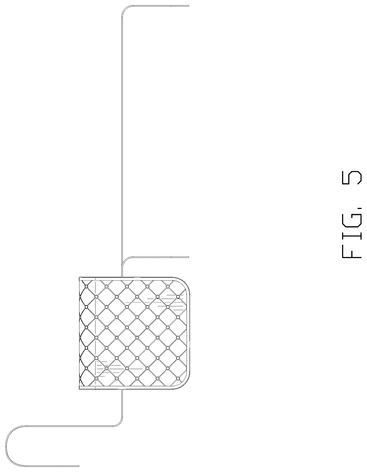 Patent USD1044337 Figure 5 – Seat cover